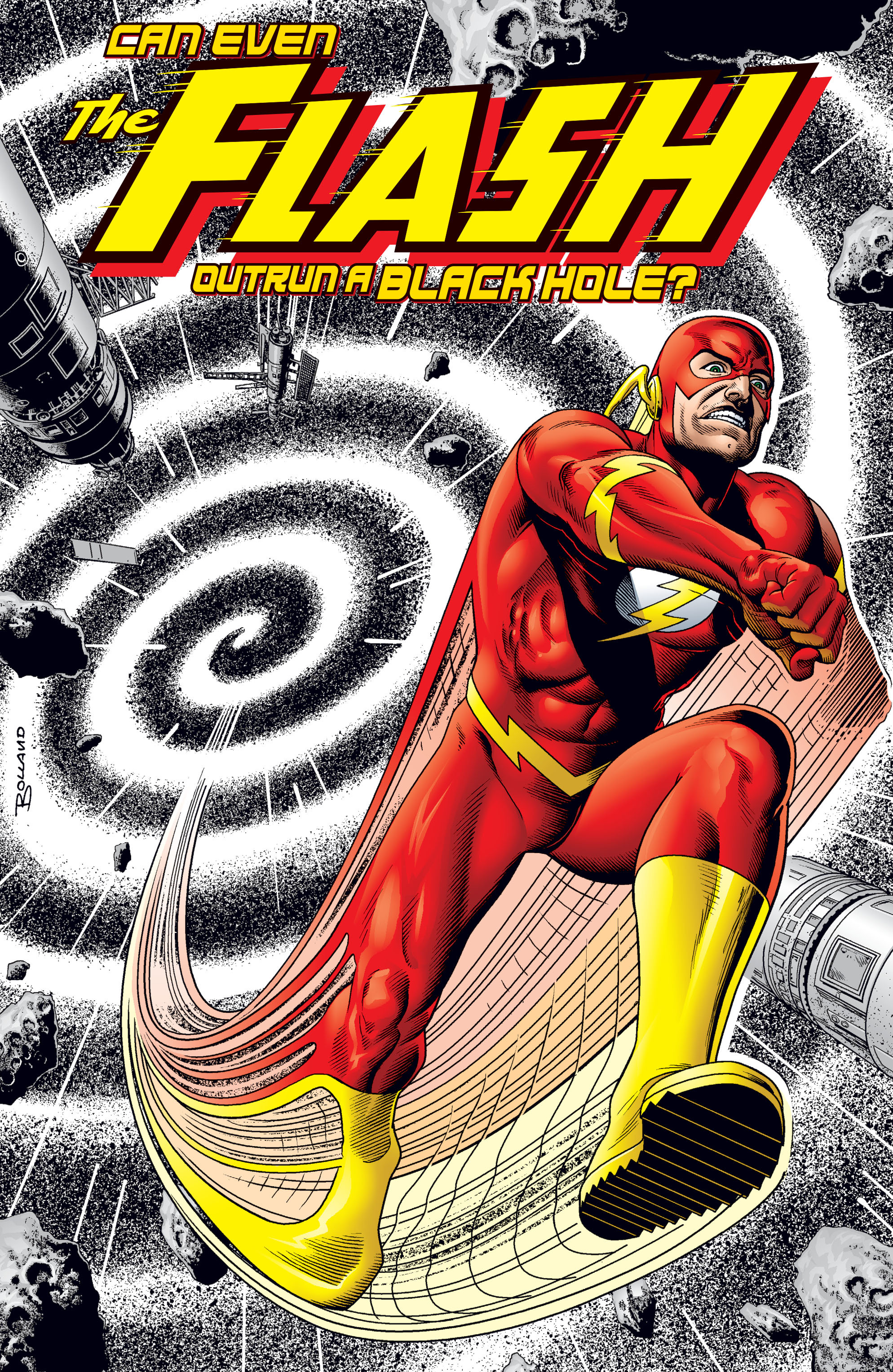 Read online The Flash (1987) comic -  Issue # _TPB The Flash By Geoff Johns Book 2 (Part 1) - 76
