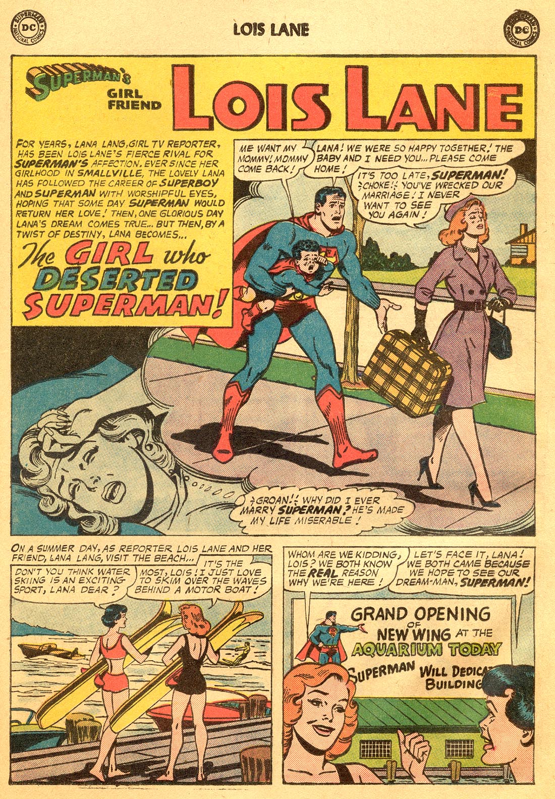 Read online Superman's Girl Friend, Lois Lane comic -  Issue #43 - 25