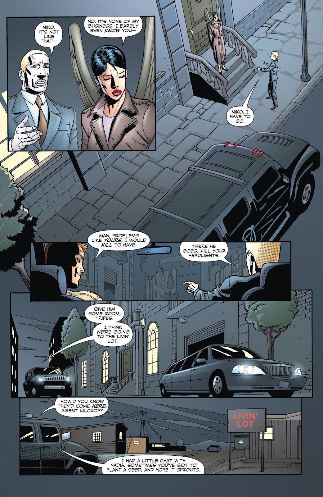The Un-Men issue 7 - Page 20