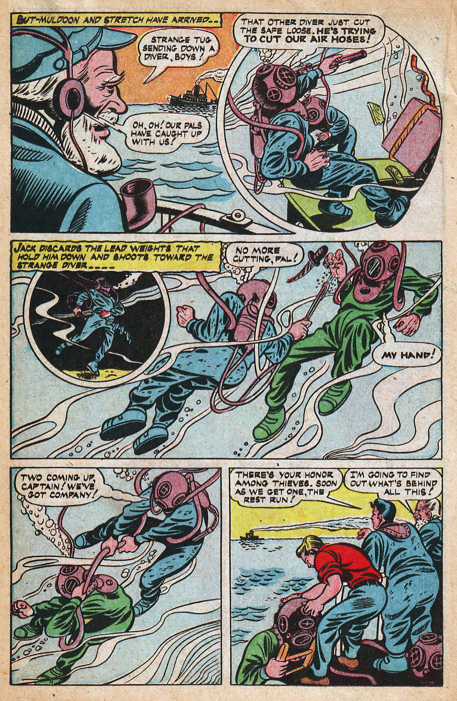Read online Future World Comics comic -  Issue #2 - 26