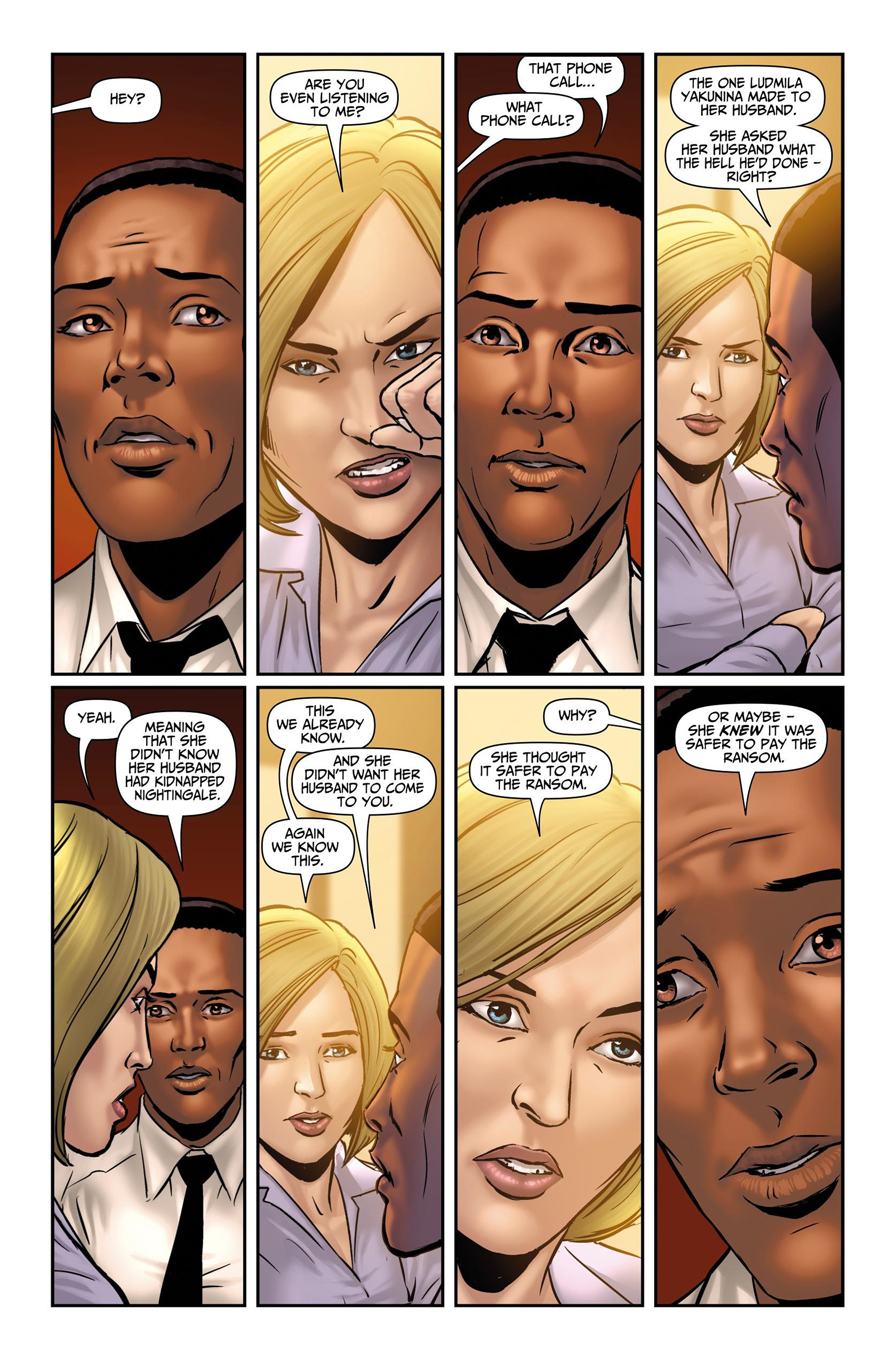 Read online Rivers of London: Night Witch comic -  Issue #5 - 18