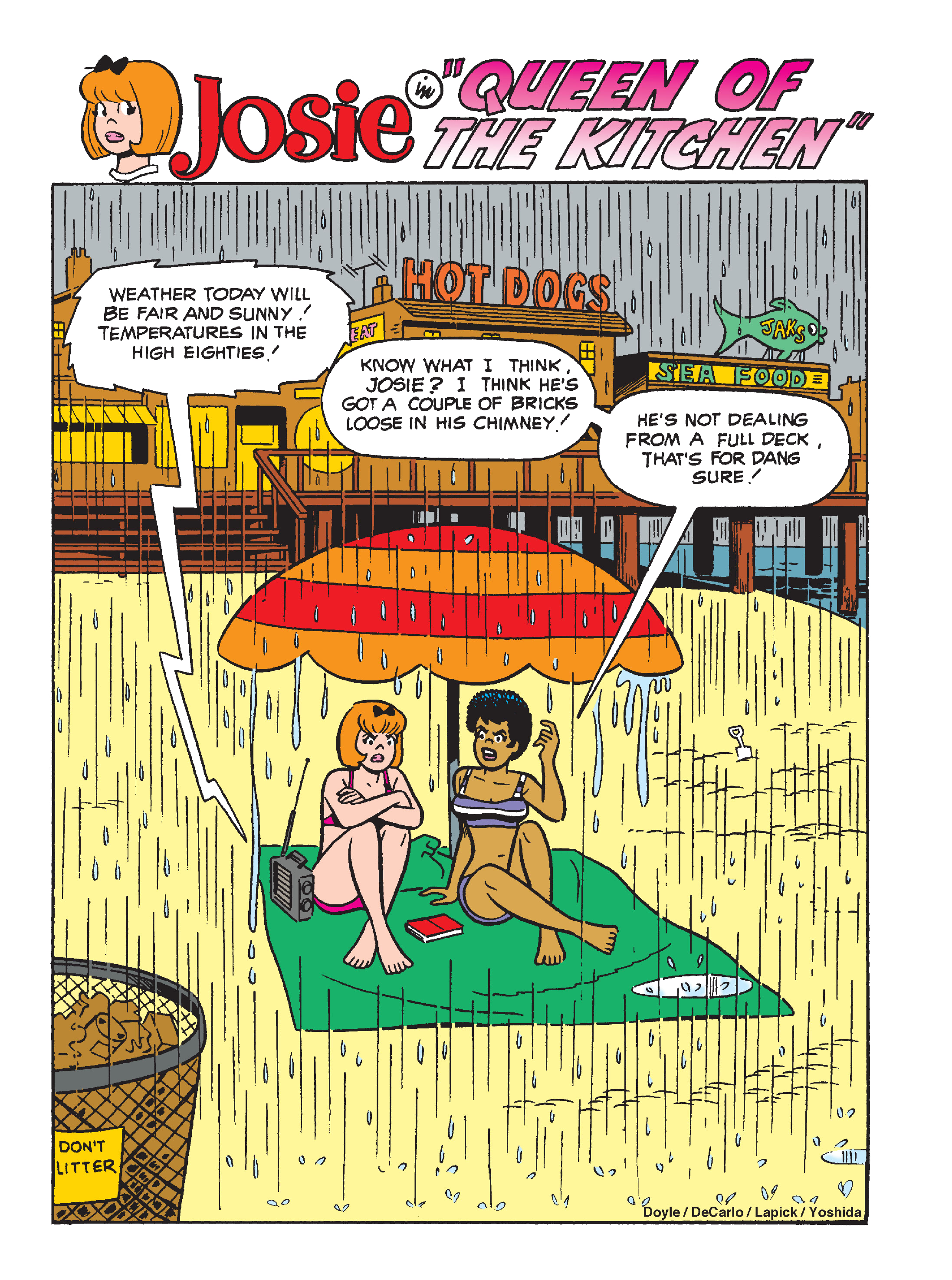 Read online World of Betty & Veronica Digest comic -  Issue #5 - 47