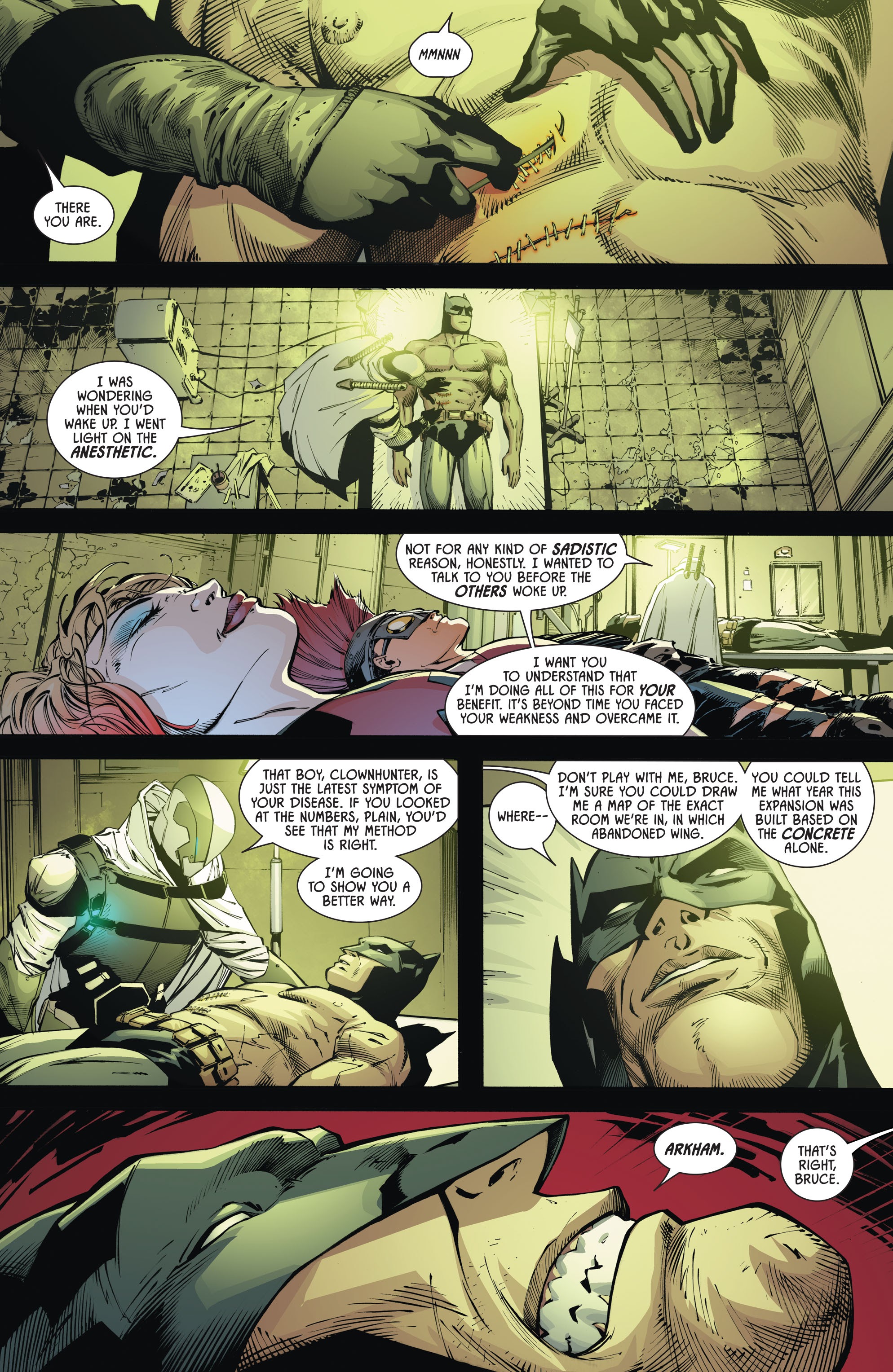 Read online Batman (2016) comic -  Issue #104 - 3