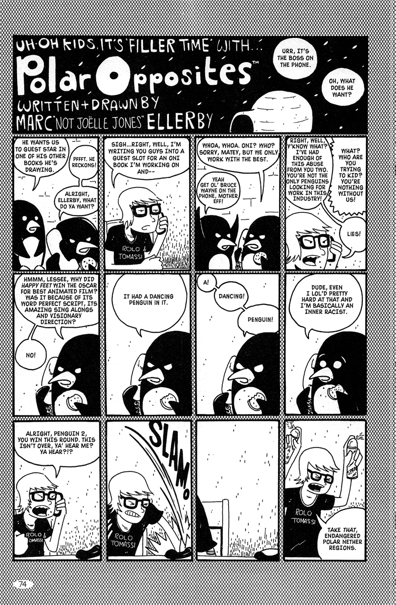Read online Love the Way You Love comic -  Issue # TPB 1 (Part 1) - 77