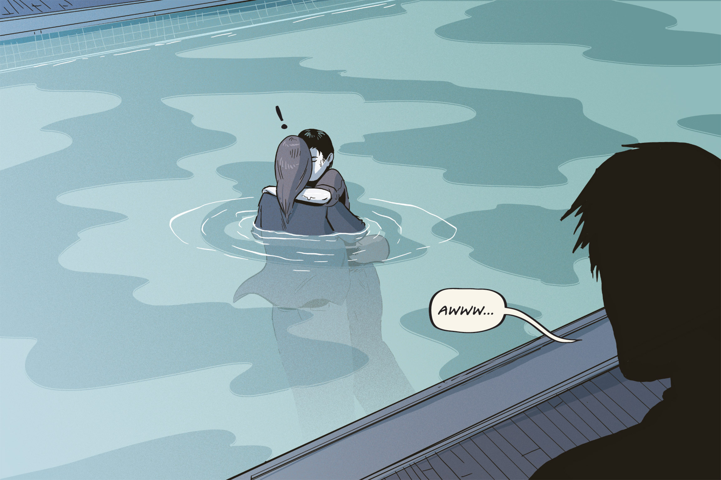 Read online Valentine comic -  Issue #16 - 21