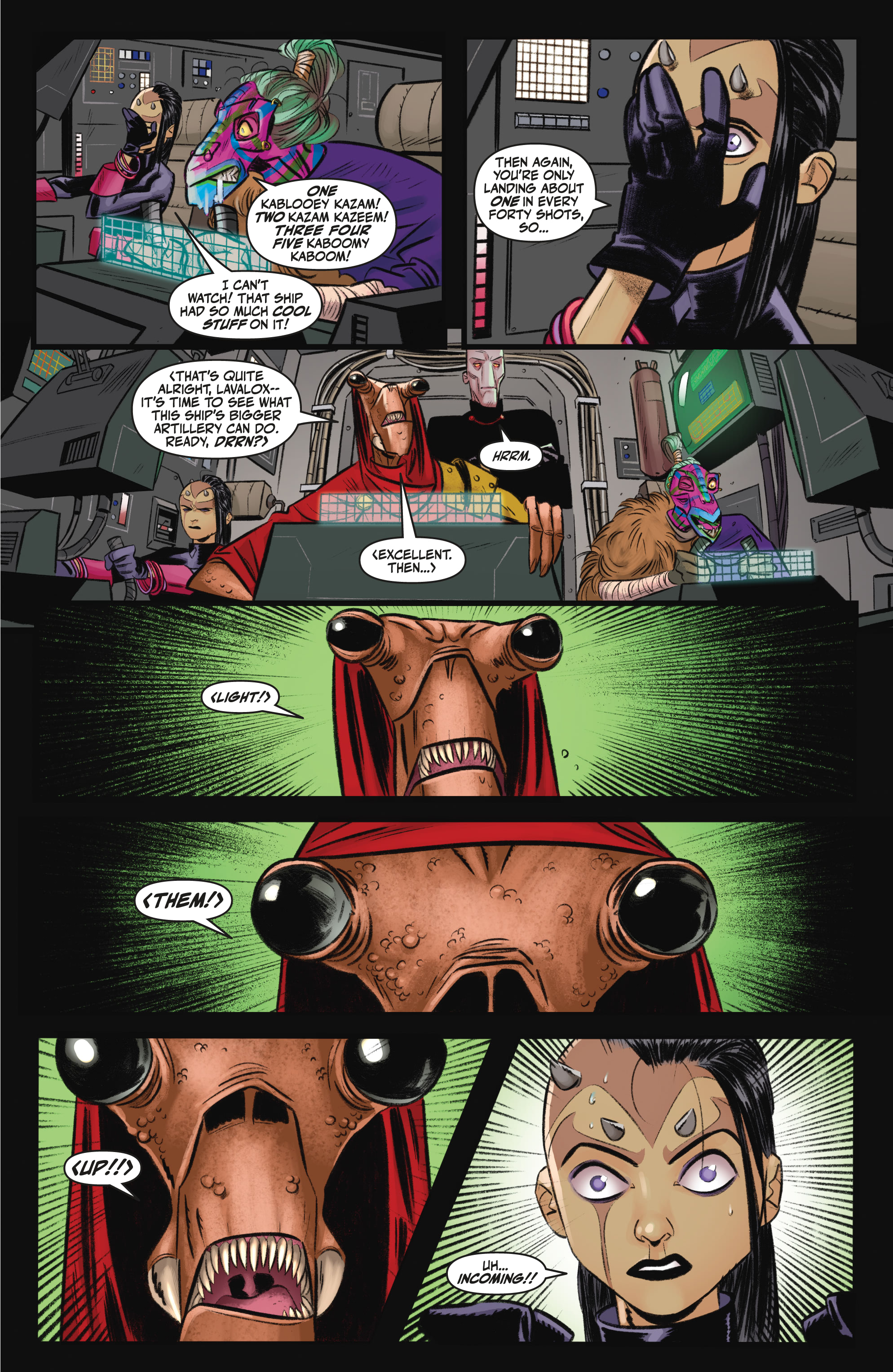Read online Star Wars: The High Republic Adventures (2022) comic -  Issue #2 - 15