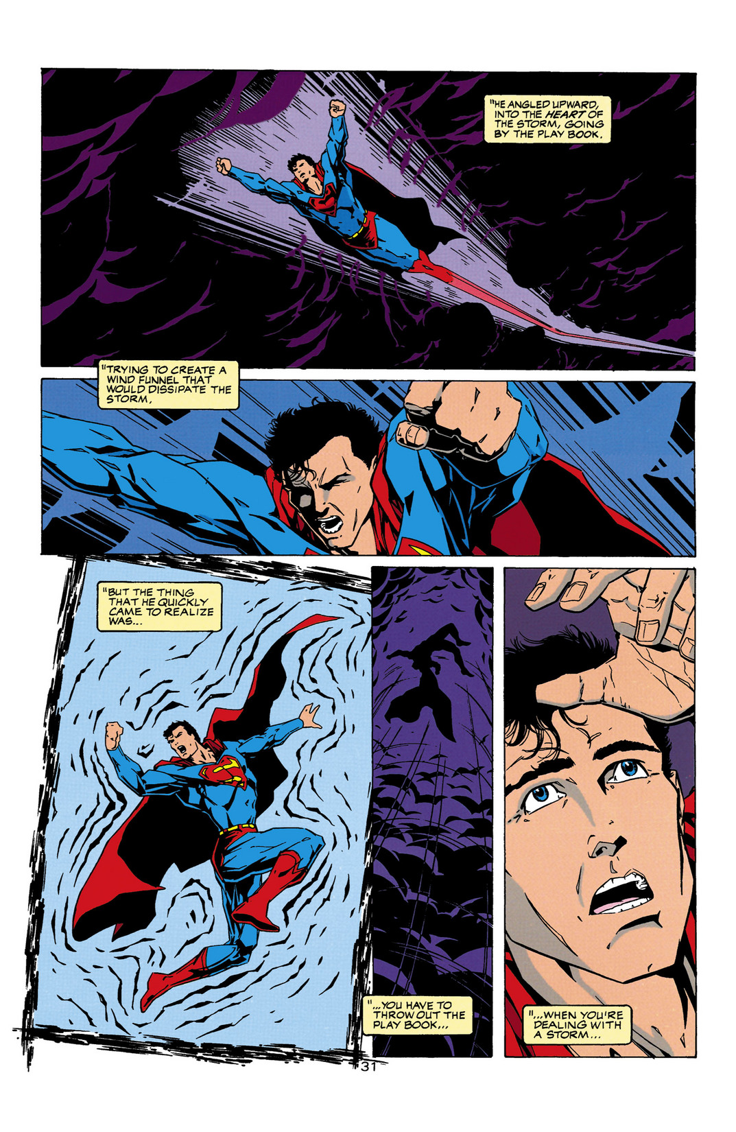 Read online Aquaman (1994) comic -  Issue #Aquaman (1994) _Annual 1 - 32