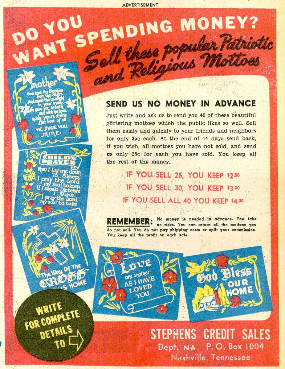 Read online Adventure Comics (1938) comic -  Issue #259 - 34