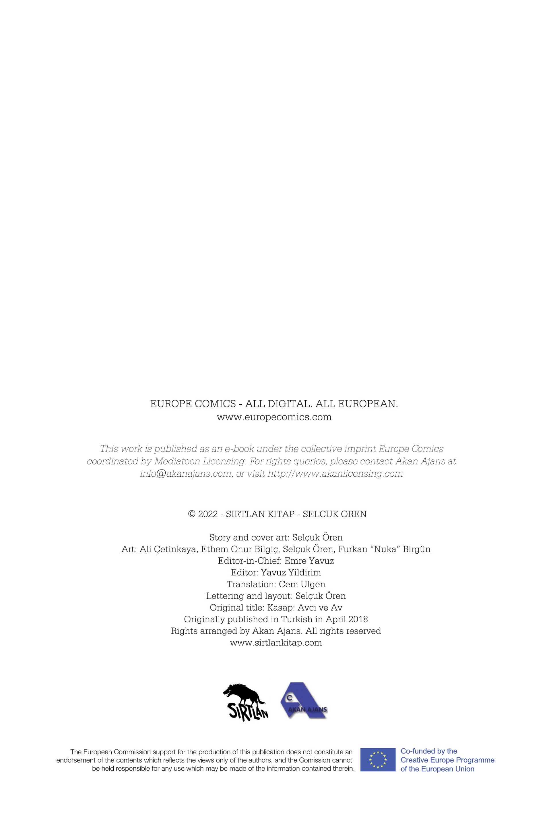 Read online The Butcher (2021) comic -  Issue #3 - 2