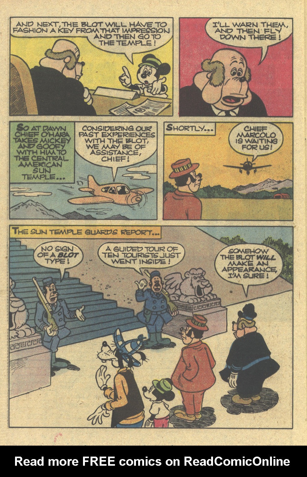 Read online Walt Disney's Comics and Stories comic -  Issue #449 - 20