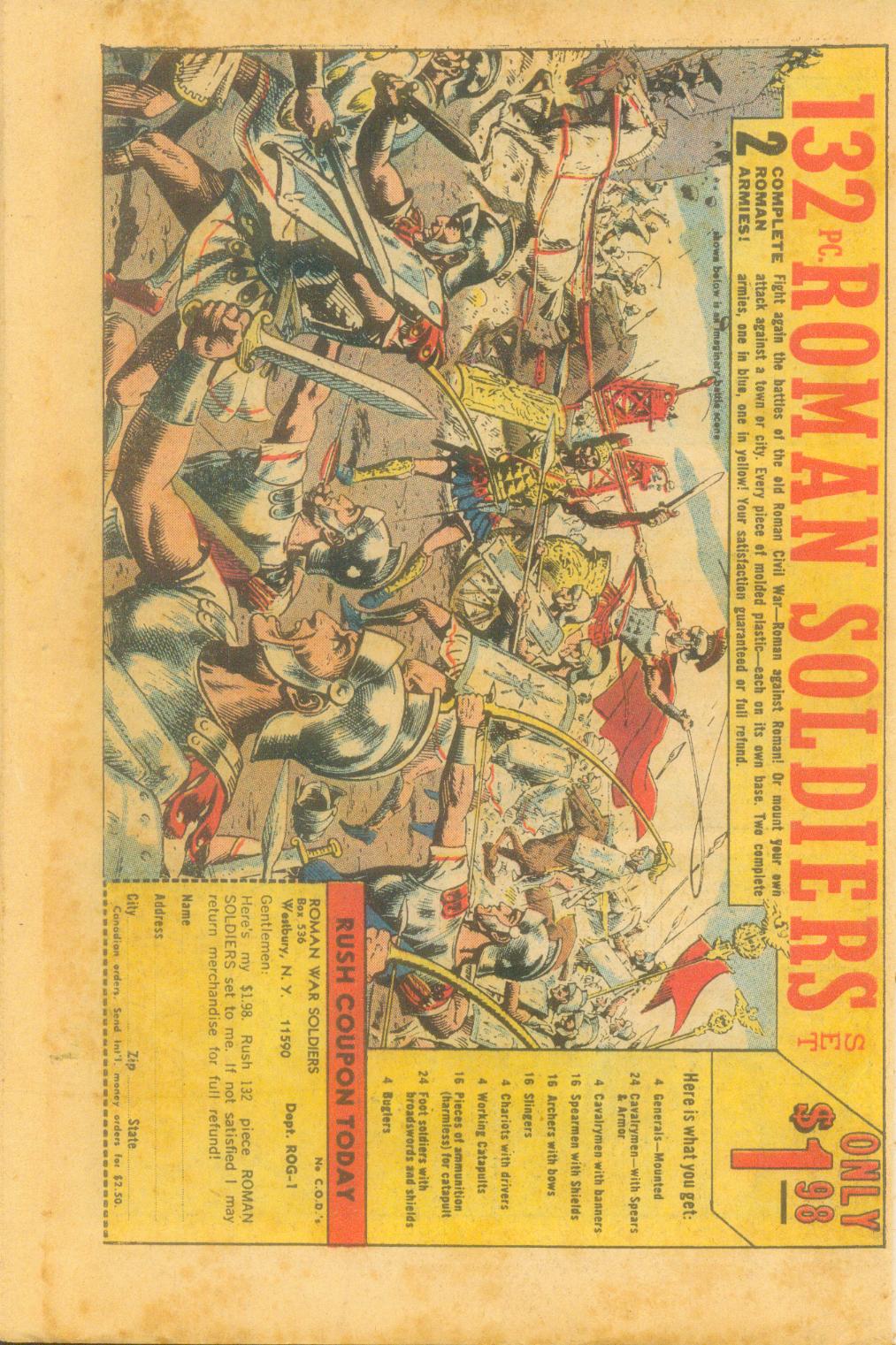 Read online Boris Karloff Tales of Mystery comic -  Issue #46 - 34