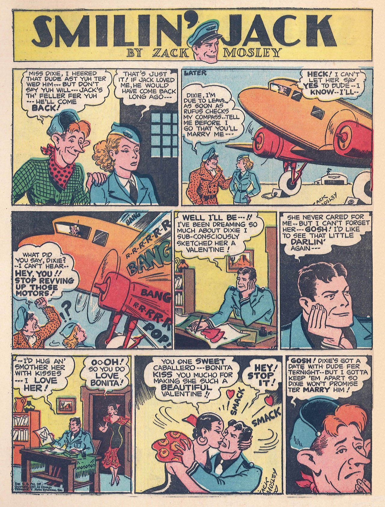 Read online Four Color comic -  Issue #5 - 62