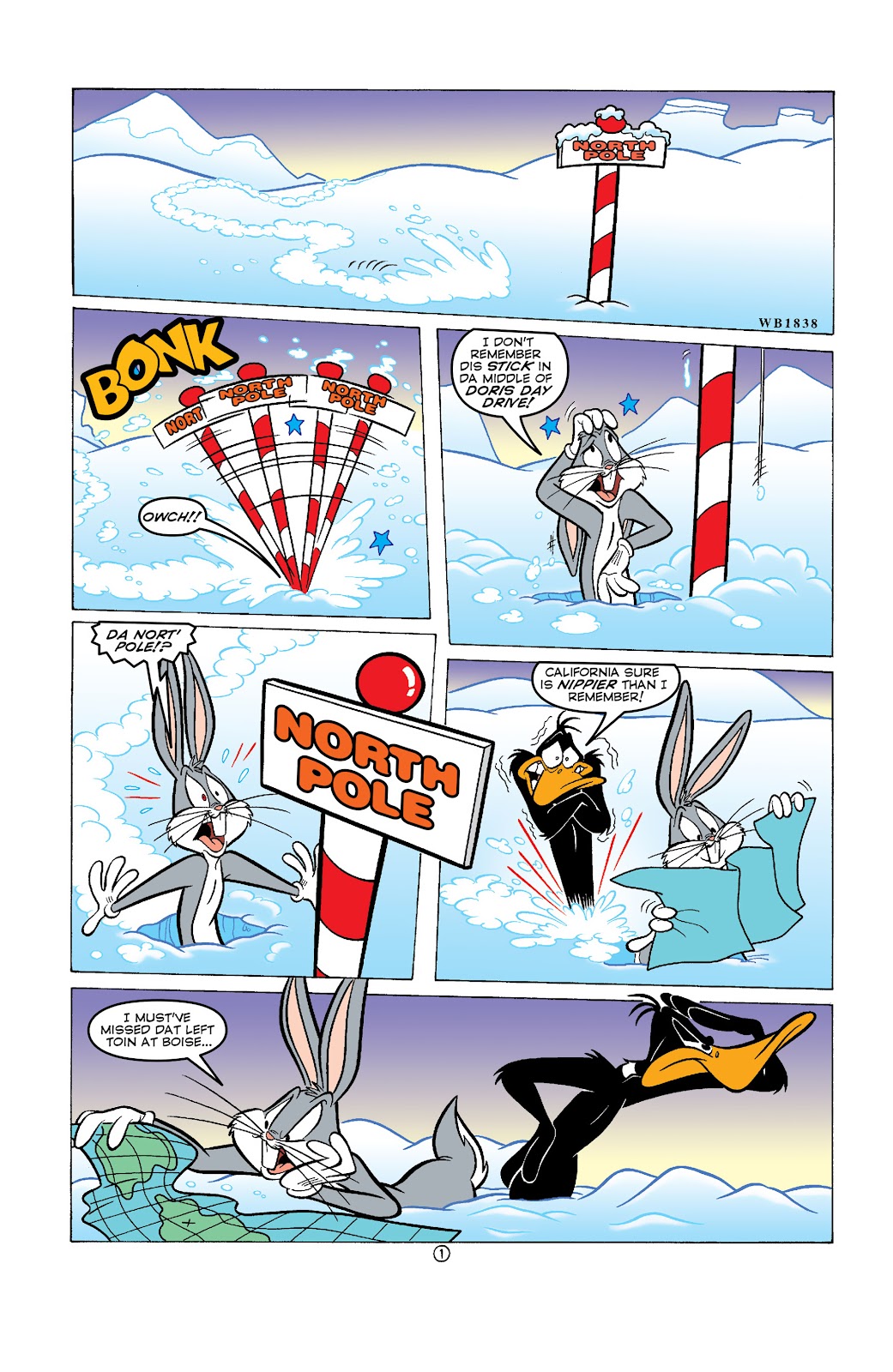 Looney Tunes (1994) Issue #73 #33 - English 2