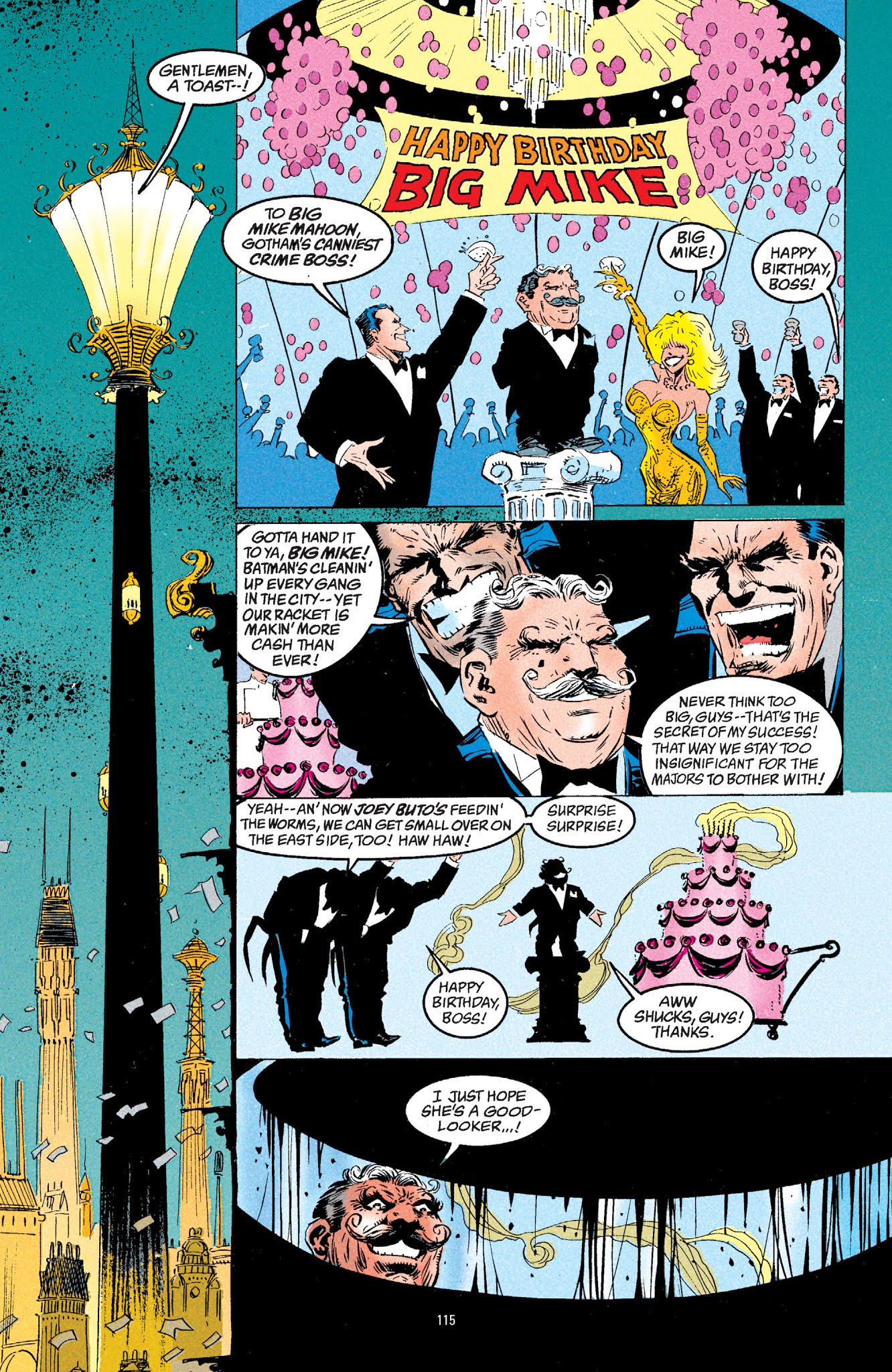 Read online Batman Knightquest: The Crusade comic -  Issue # TPB 1 (Part 2) - 13