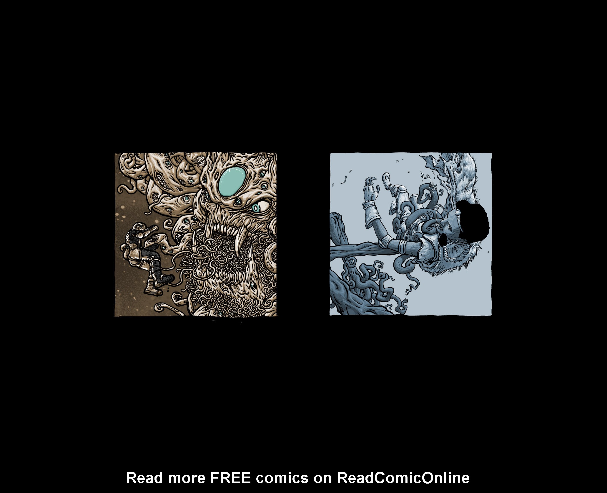 Read online False Positive comic -  Issue #4 - 42