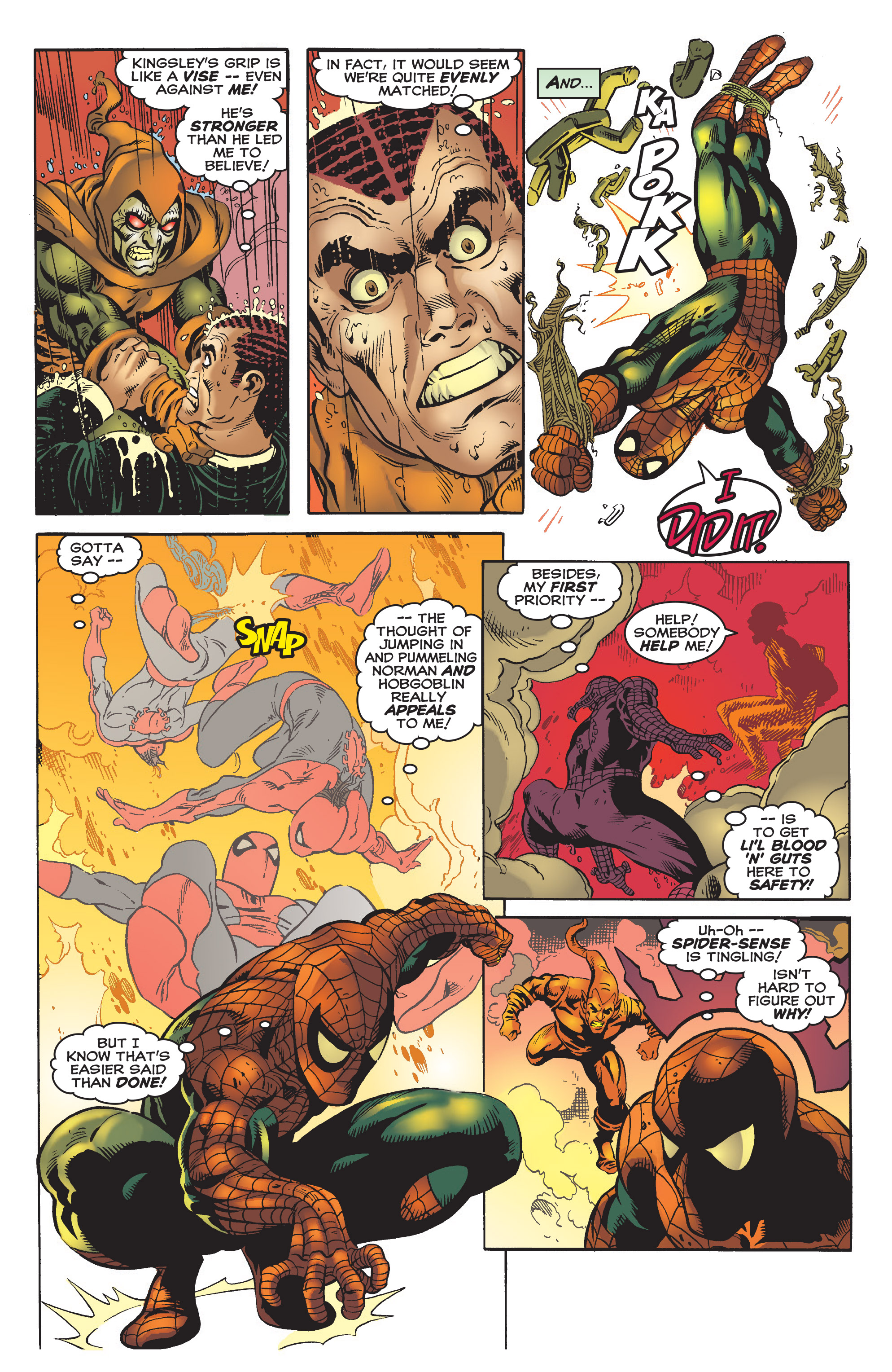 Read online Spider-Man: Hobgoblin Lives (2011) comic -  Issue # TPB (Part 2) - 67