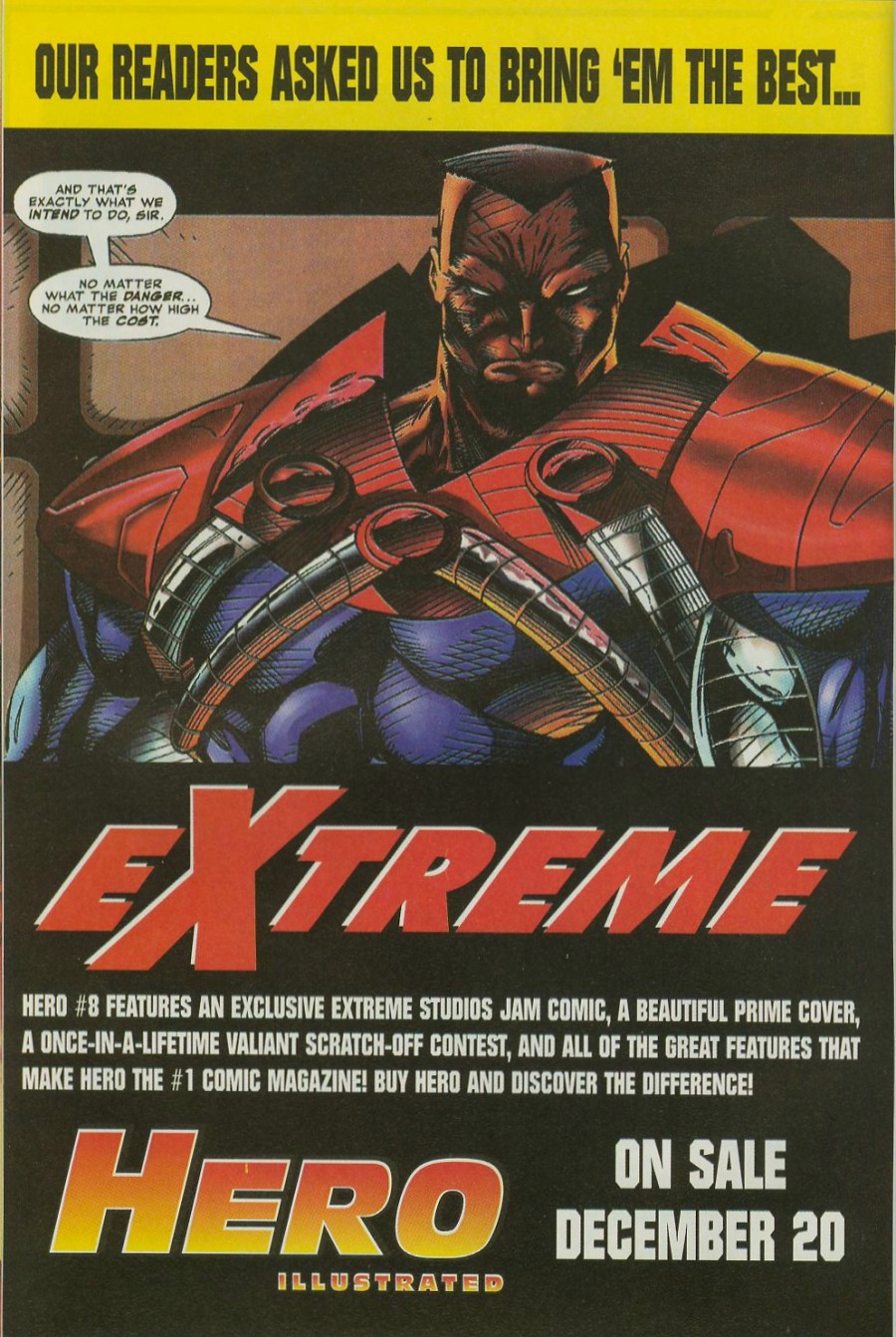 Read online Freex comic -  Issue #6 - 9