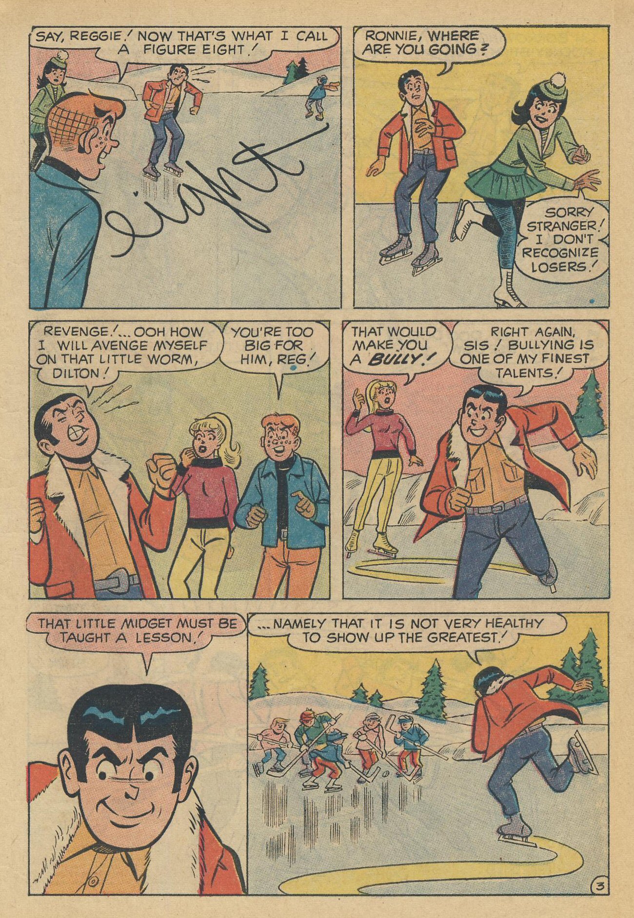 Read online Archie's Pals 'N' Gals (1952) comic -  Issue #58 - 21