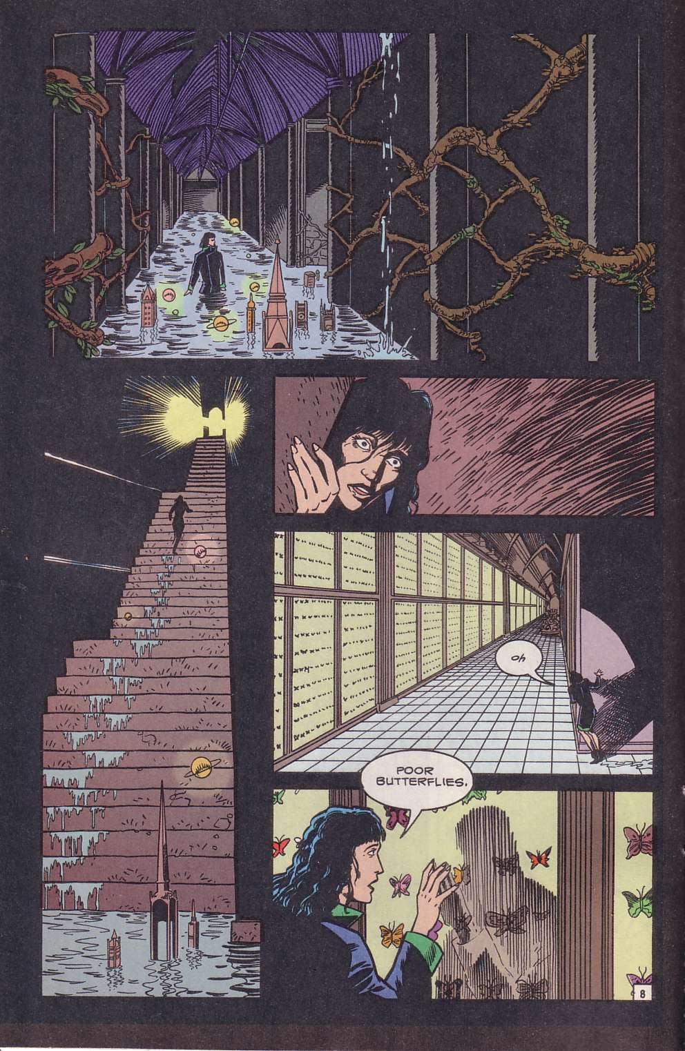 Read online Doom Patrol (1987) comic -  Issue #24 - 10