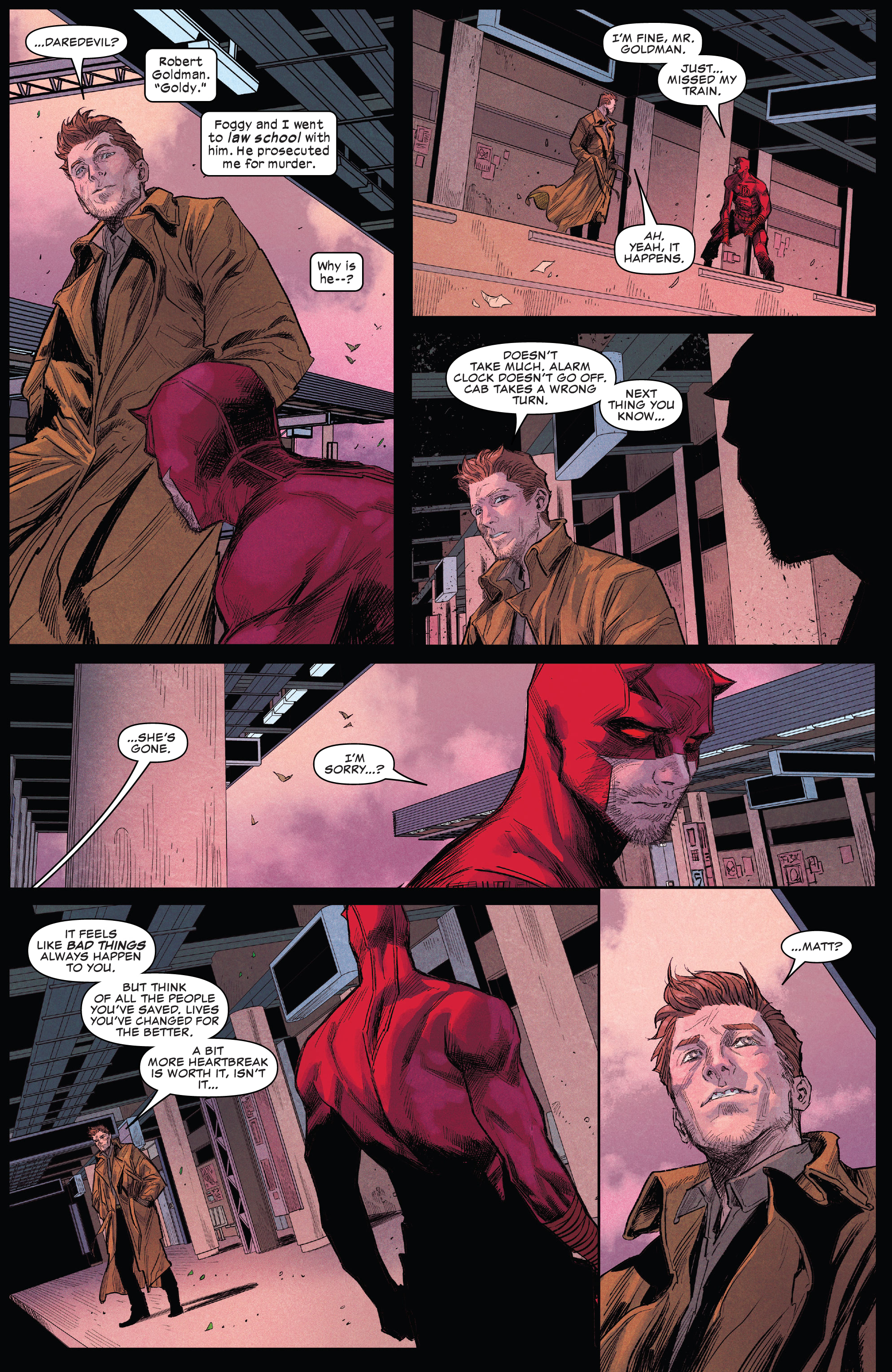 Read online Daredevil (2022) comic -  Issue #1 - 20