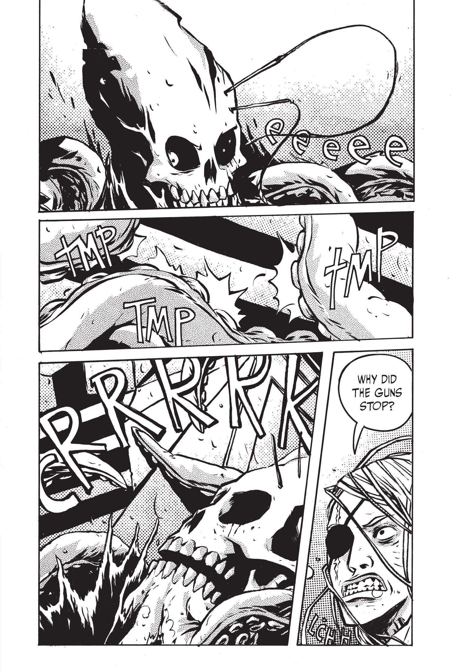 Read online East Coast Rising comic -  Issue # TPB (Part 2) - 47