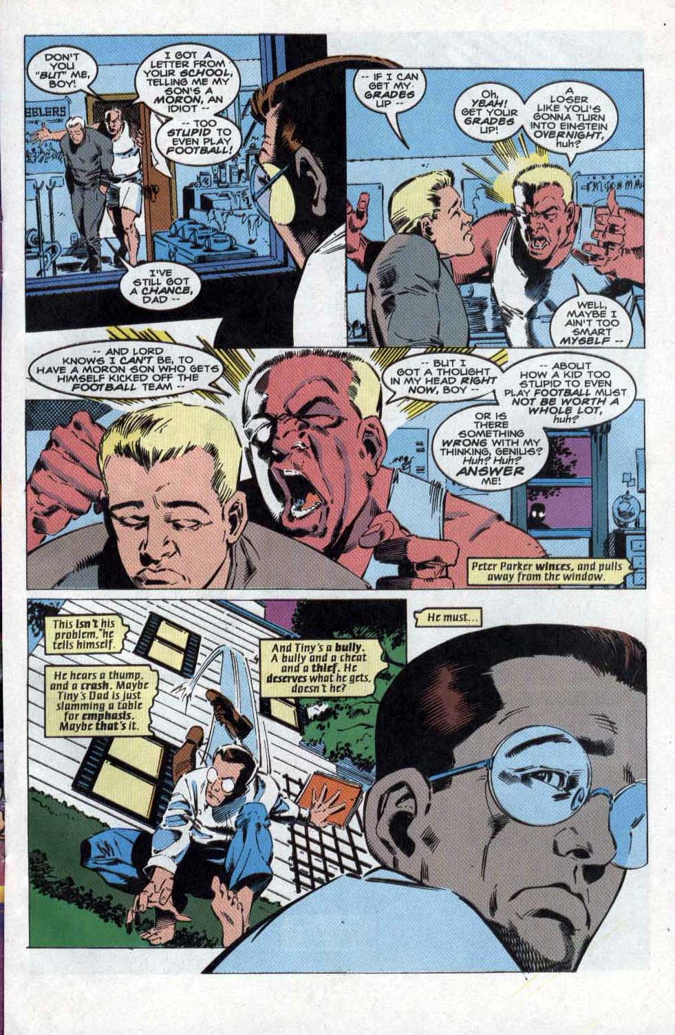 Read online Untold Tales of Spider-Man comic -  Issue #2 - 10