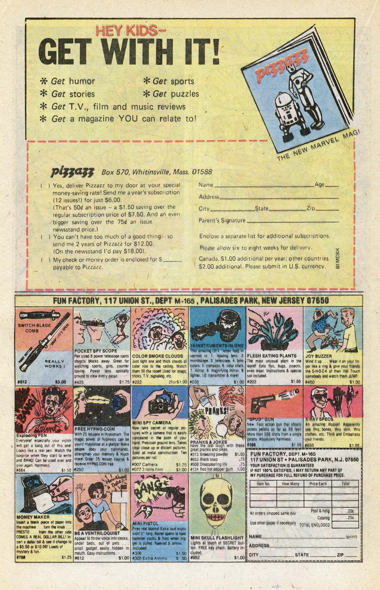 Read online Marvel Super Action (1977) comic -  Issue #7 - 20