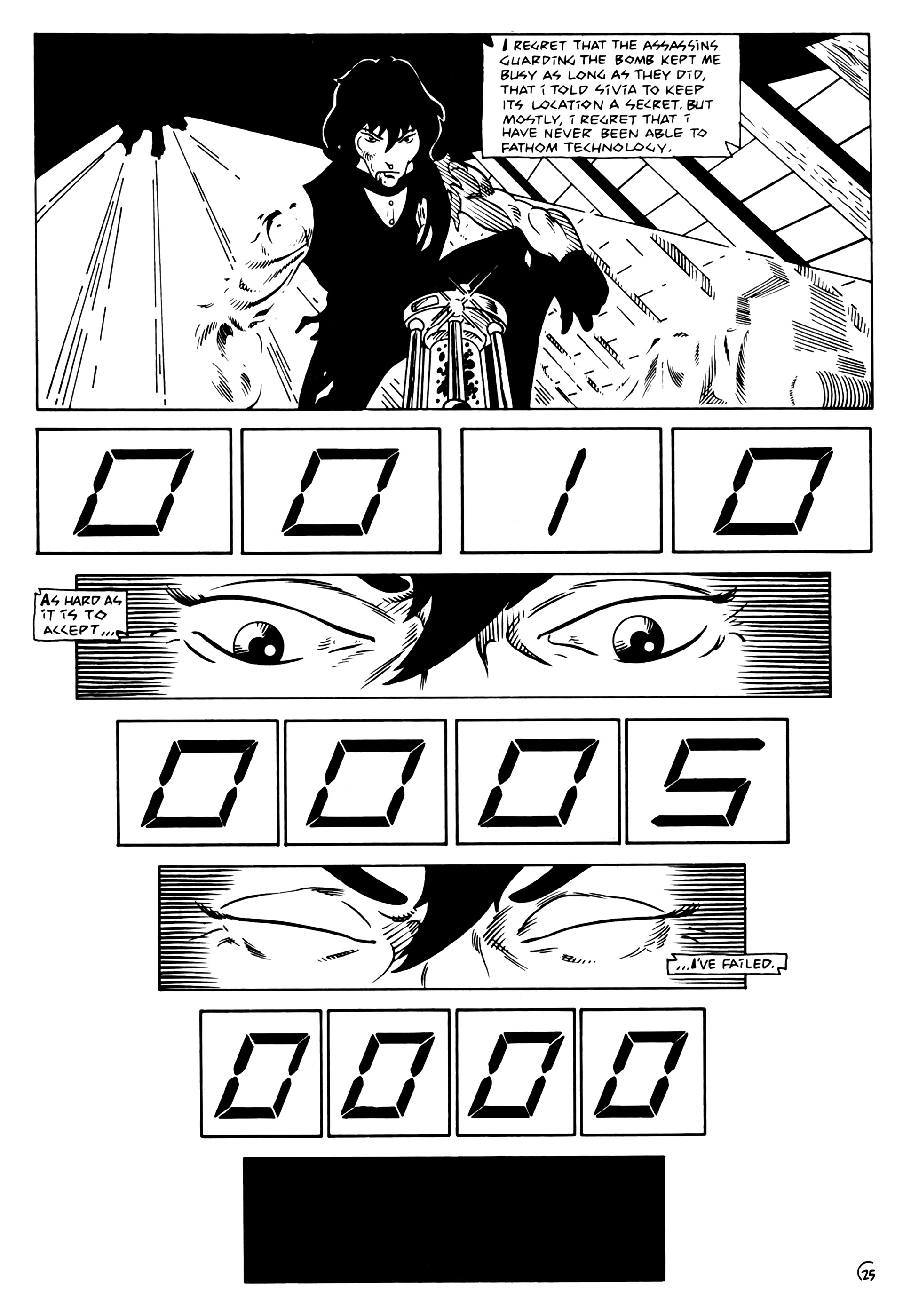 Read online Eagle comic -  Issue #2 - 26