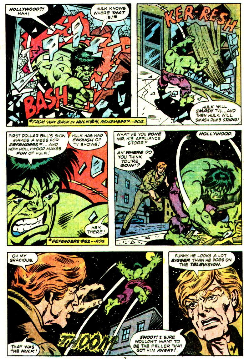 Marvel Two-In-One (1974) issue 46 - Page 7