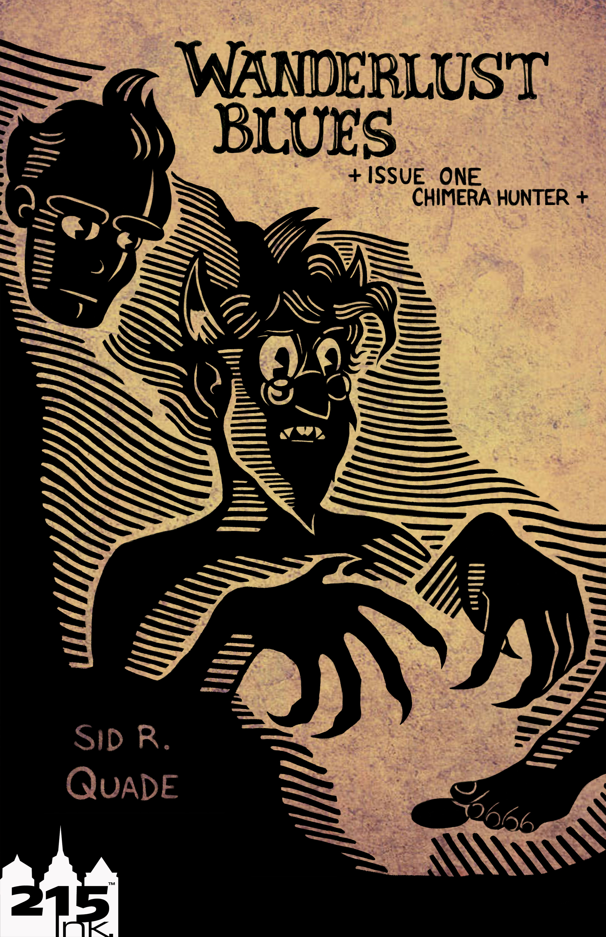 Read online Wanderlust Blues comic -  Issue # Full - 1