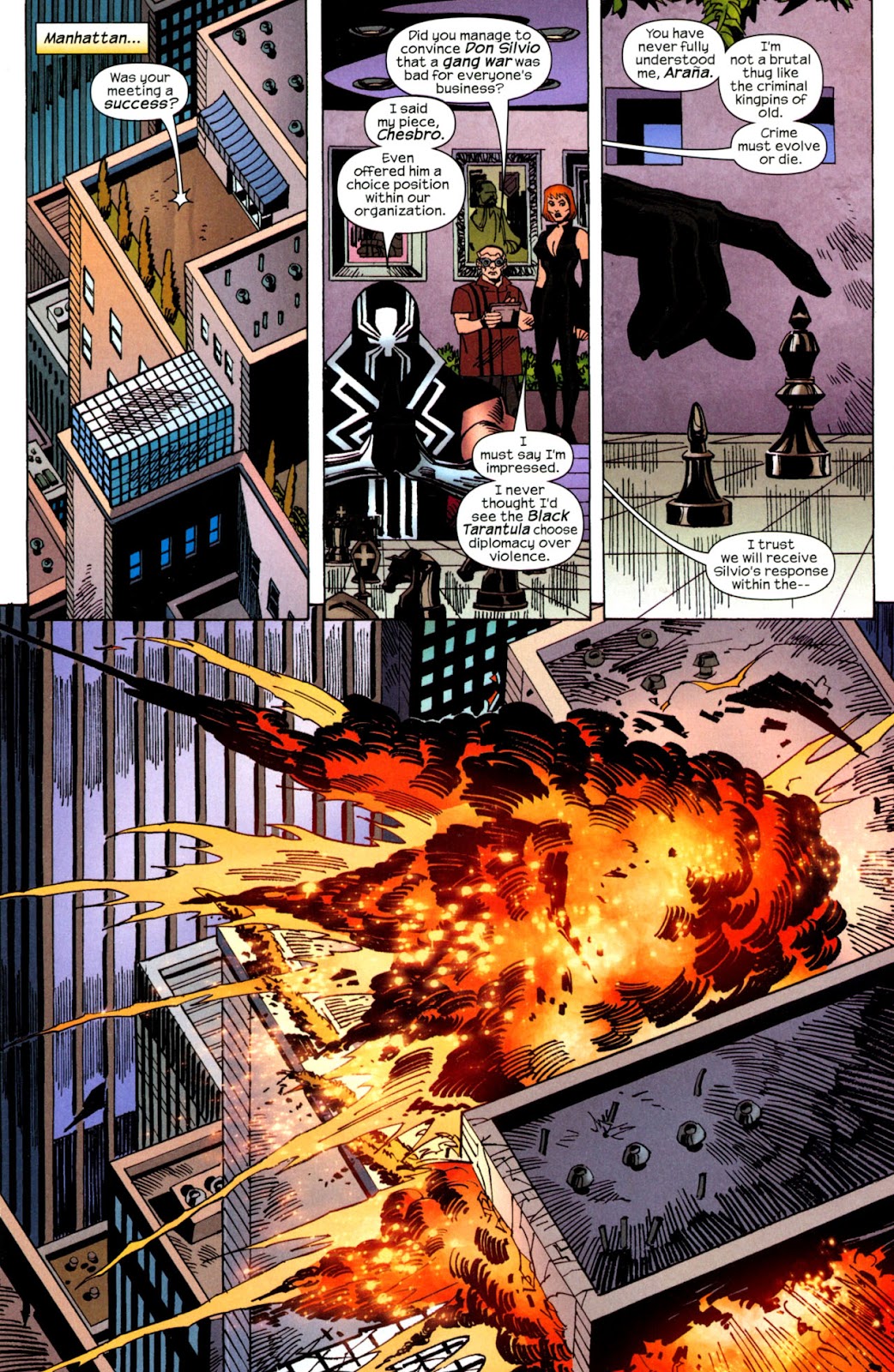 Web of Spider-Man (2009) issue 3 - Page 26