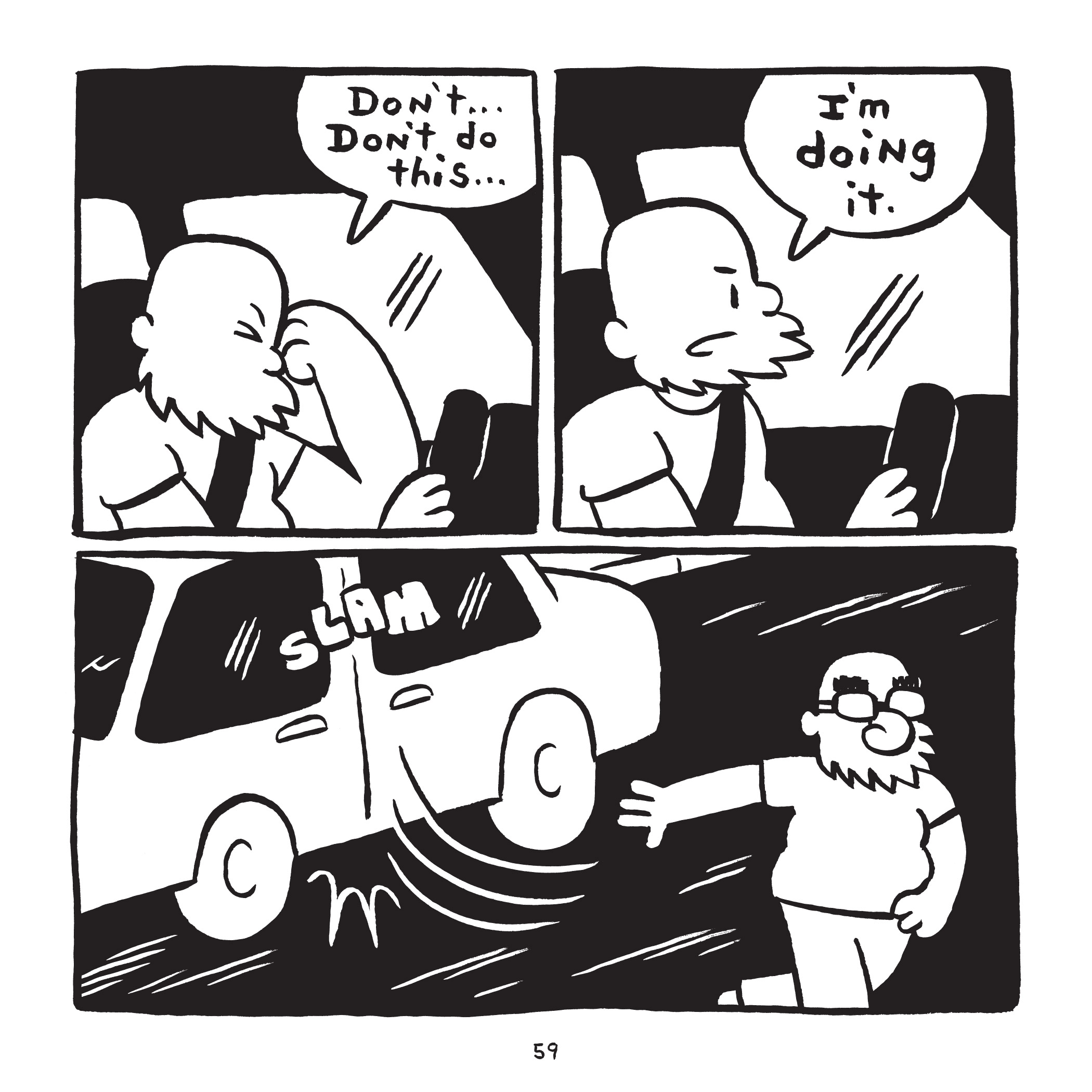 Read online Mechaboys comic -  Issue # TPB (Part 1) - 60