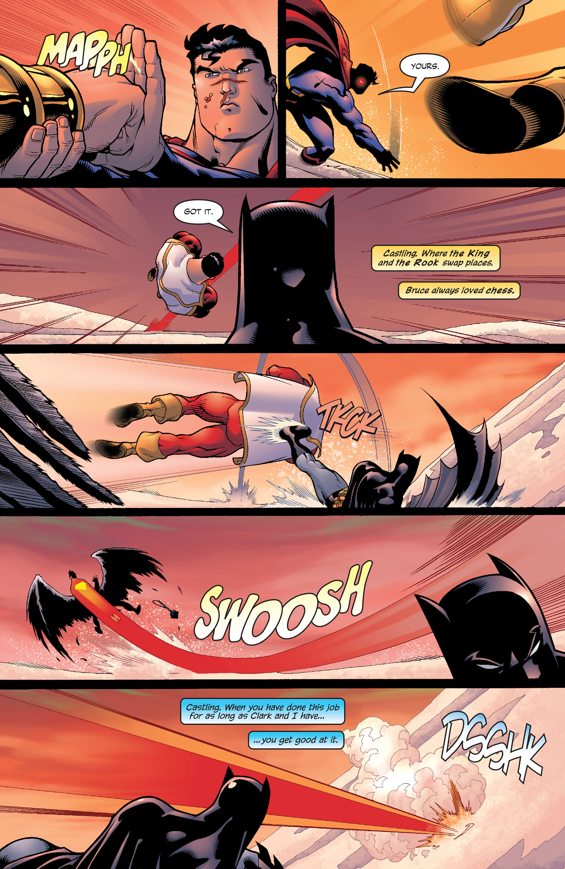 Read online Superman/Batman comic -  Issue #4 - 19