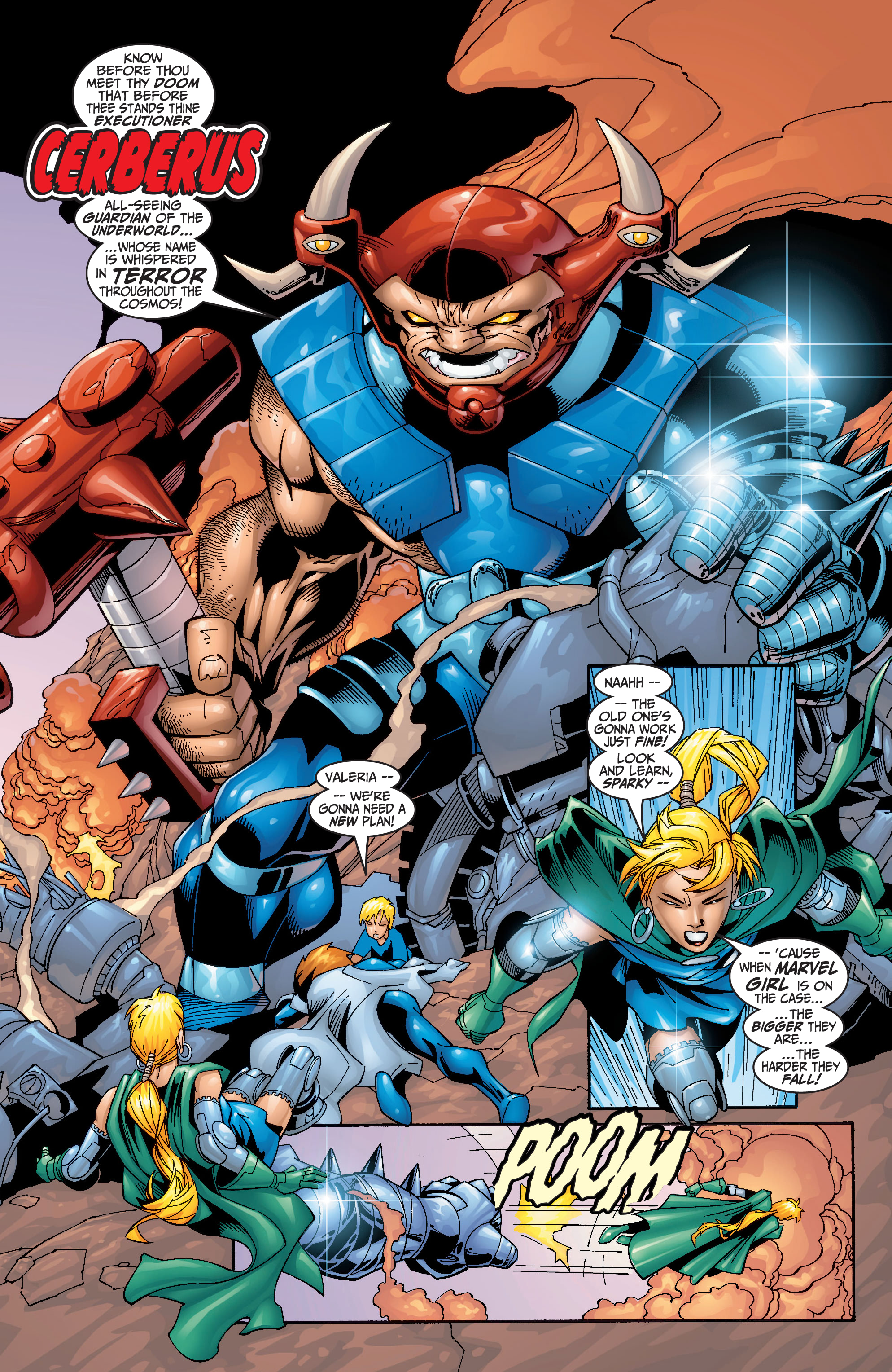 Read online Fantastic Four: Heroes Return: The Complete Collection comic -  Issue # TPB 2 (Part 2) - 33