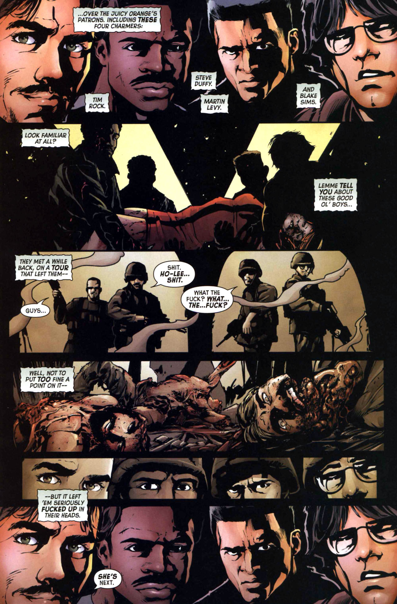 Read online Dead of Night Featuring Man-Thing comic -  Issue #2 - 10