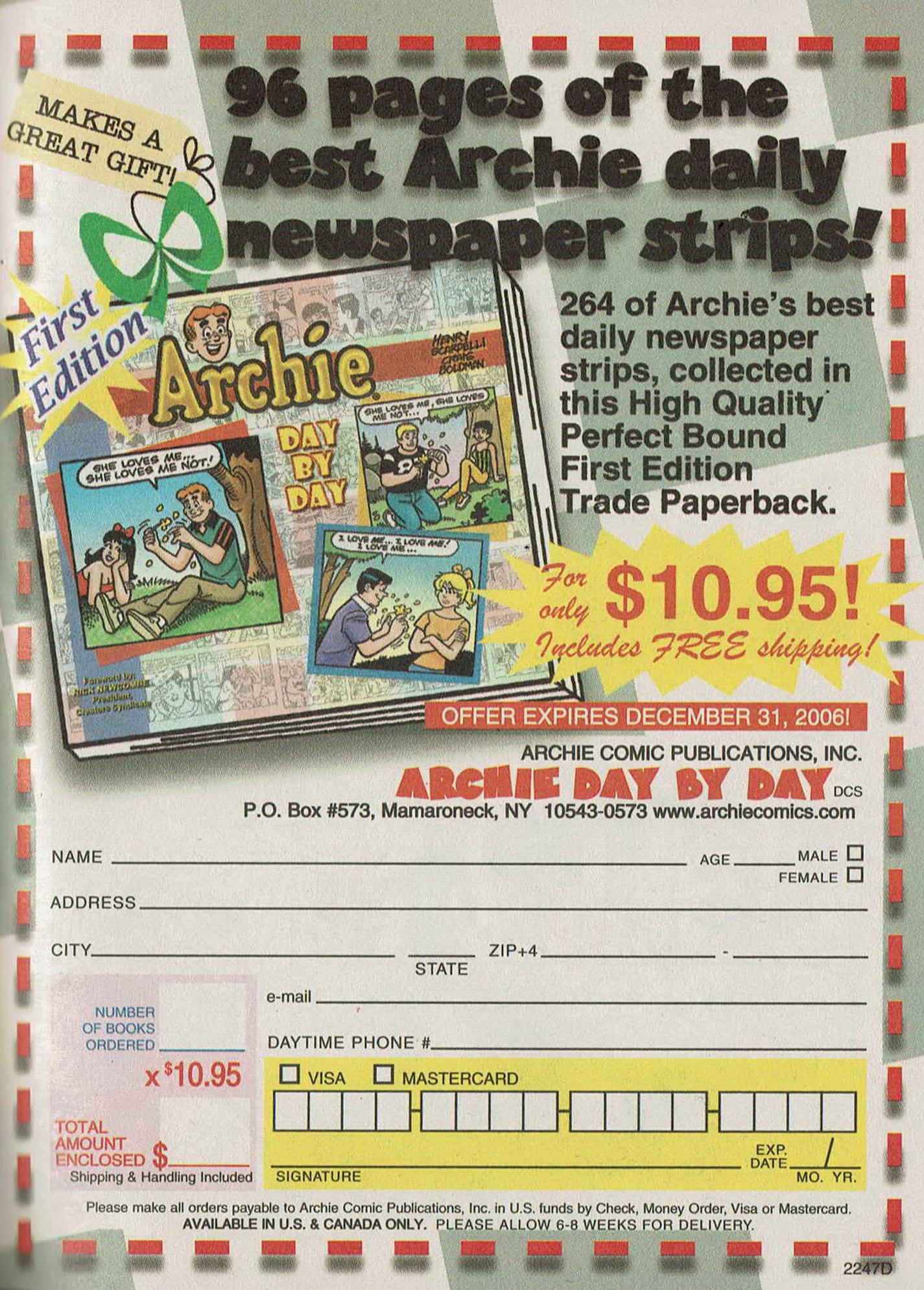 Read online Archie's Double Digest Magazine comic -  Issue #173 - 75