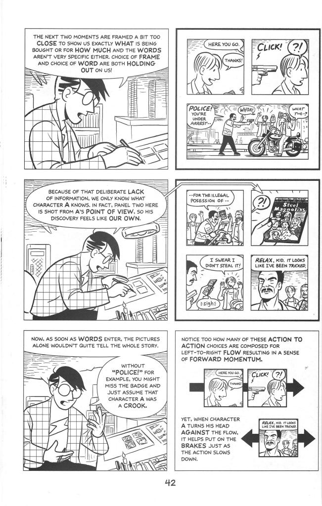 Read online Making Comics comic -  Issue # TPB (Part 1) - 50