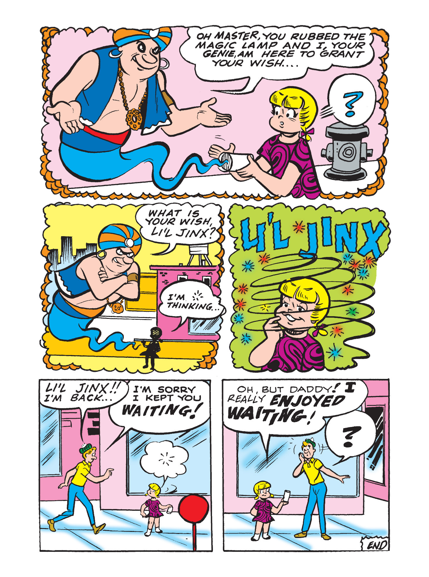 Read online Betty and Veronica Double Digest comic -  Issue #155 - 48