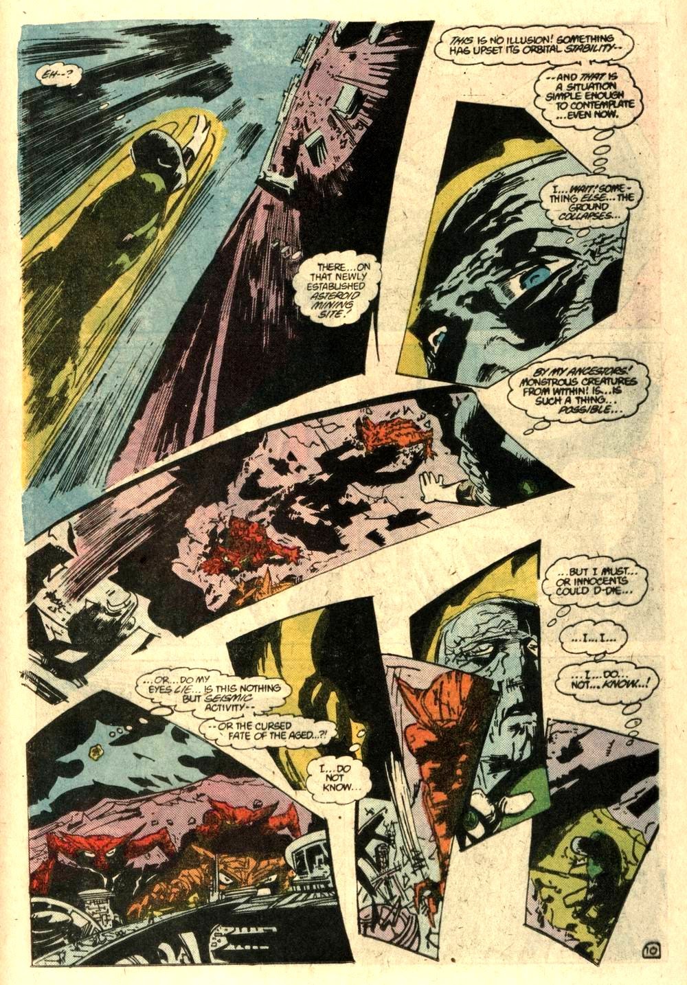 Read online Tales of the Green Lantern Corps comic -  Issue # Annual 2 - 23