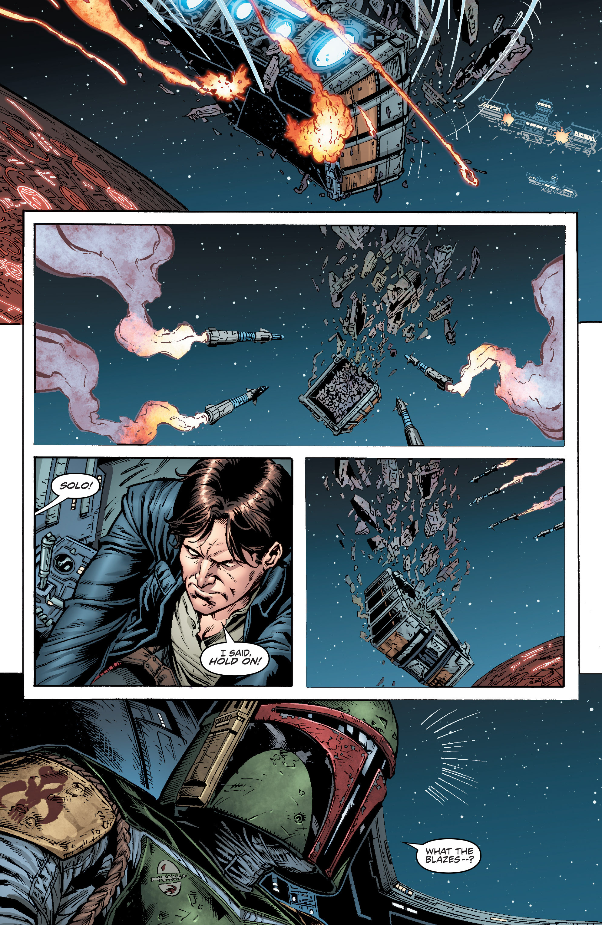 Read online Star Wars (2013) comic -  Issue # _TPB 2 - 42