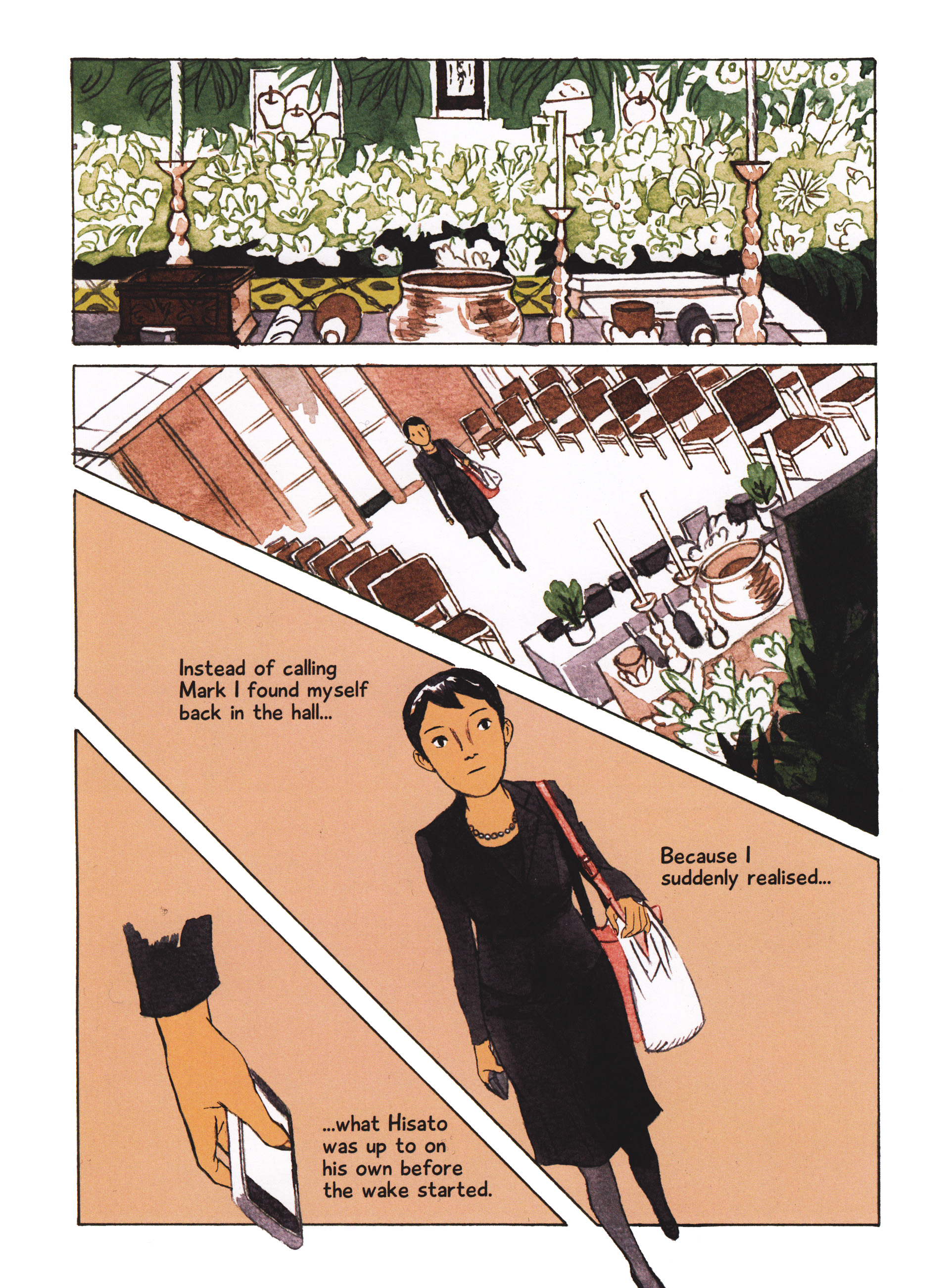 Read online Just So Happens comic -  Issue # TPB (Part 1) - 91