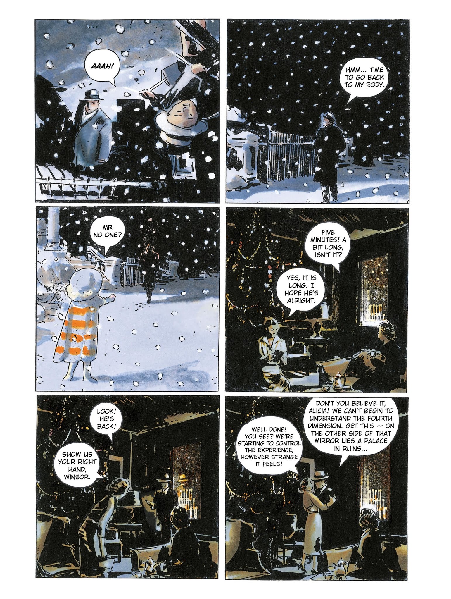 Read online McCay comic -  Issue # TPB (Part 2) - 78