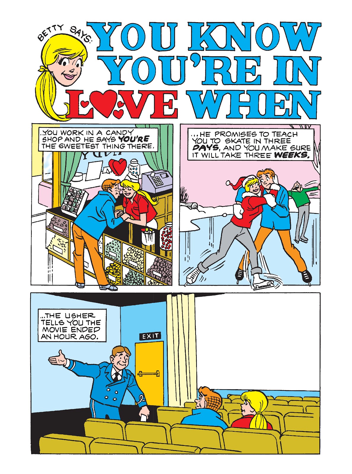 Betty and Veronica Double Digest issue 218 - Page 60
