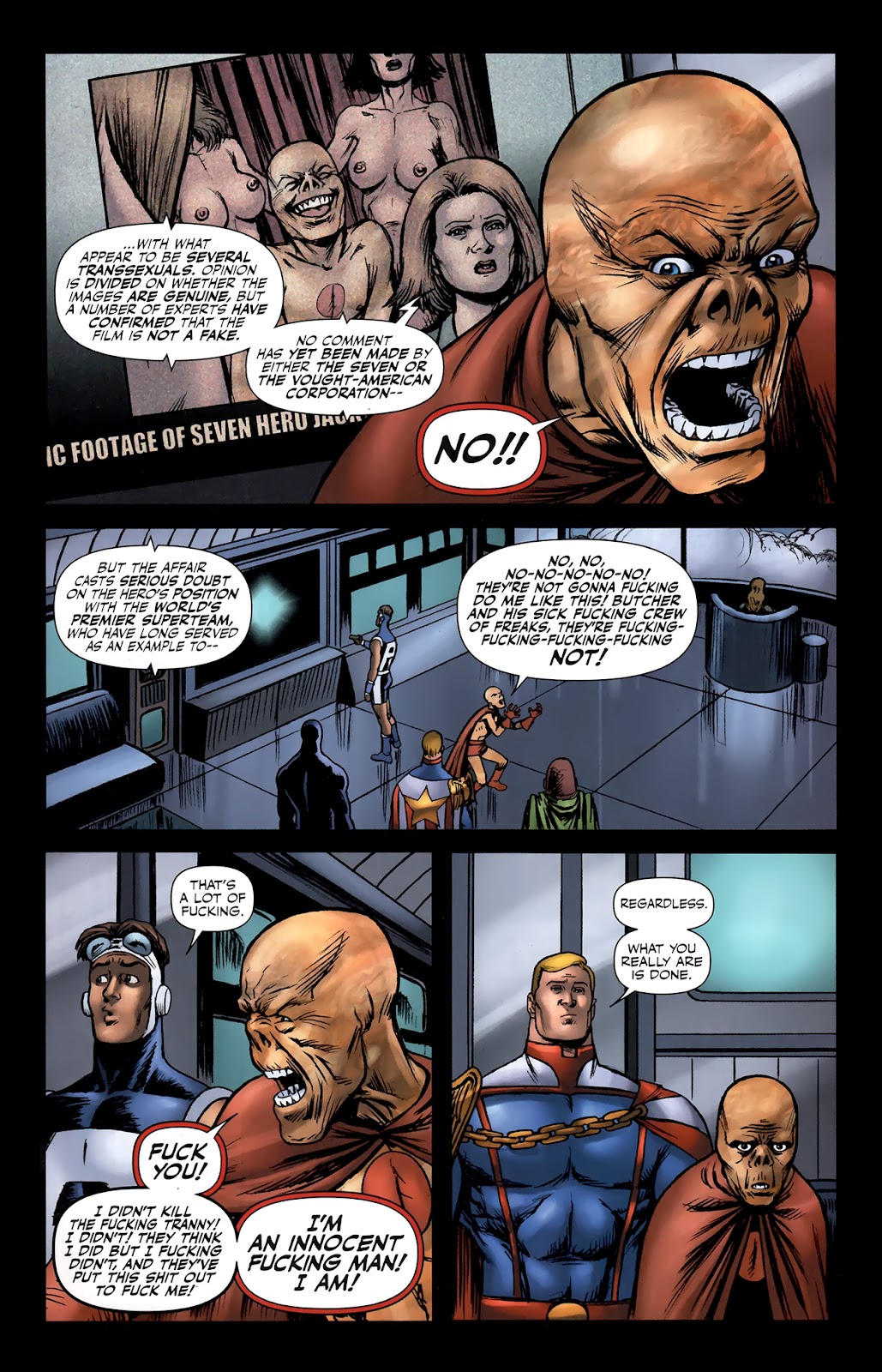 The Boys issue 58 - Page 17