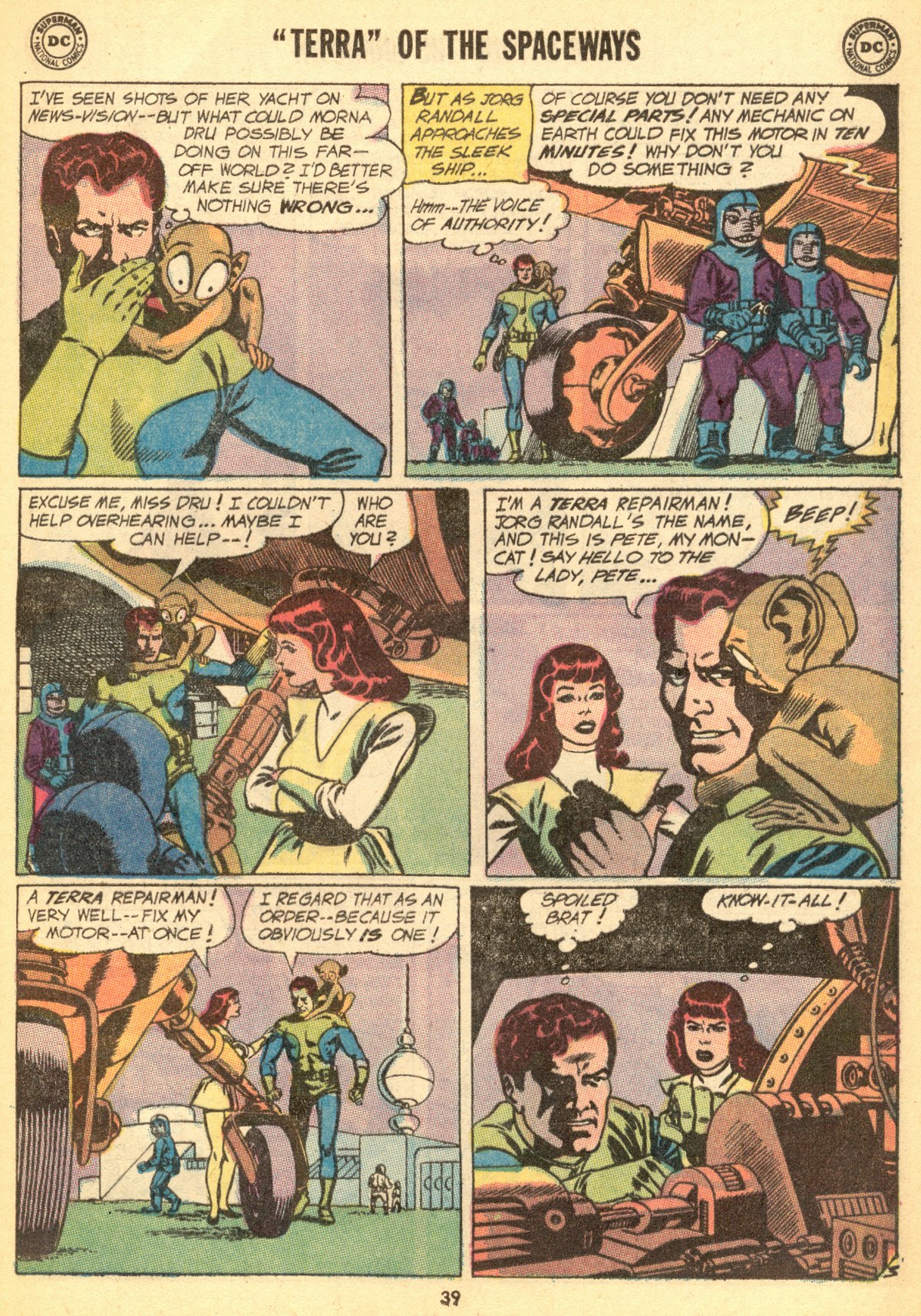 Read online From Beyond the Unknown comic -  Issue #11 - 41
