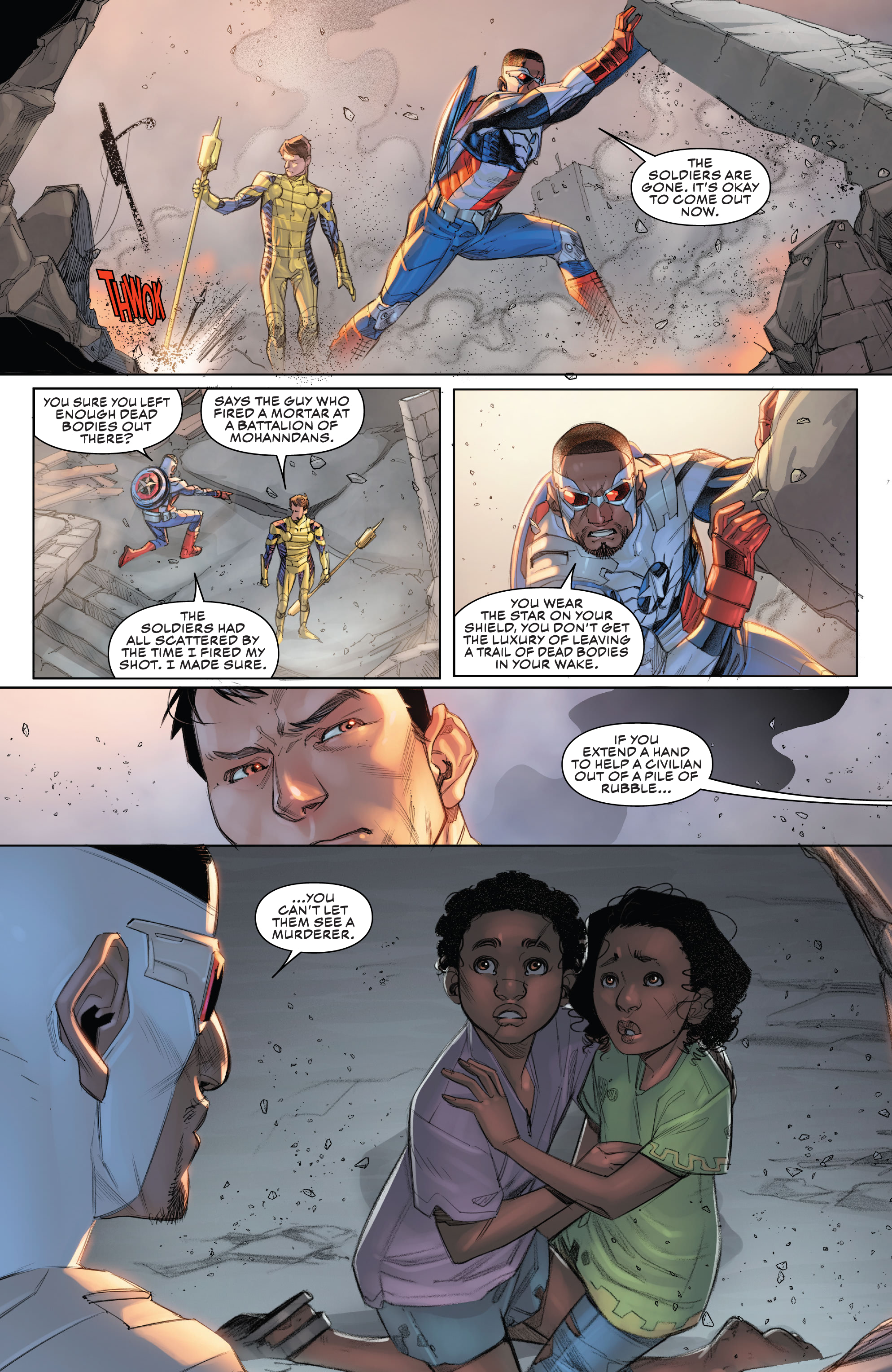 Read online Captain America: Symbol Of Truth comic -  Issue #7 - 14