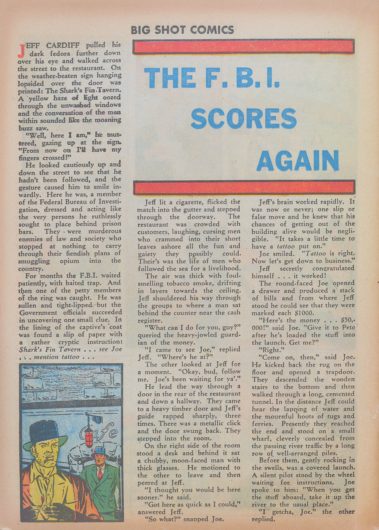Read online Big Shot comic -  Issue #22 - 50