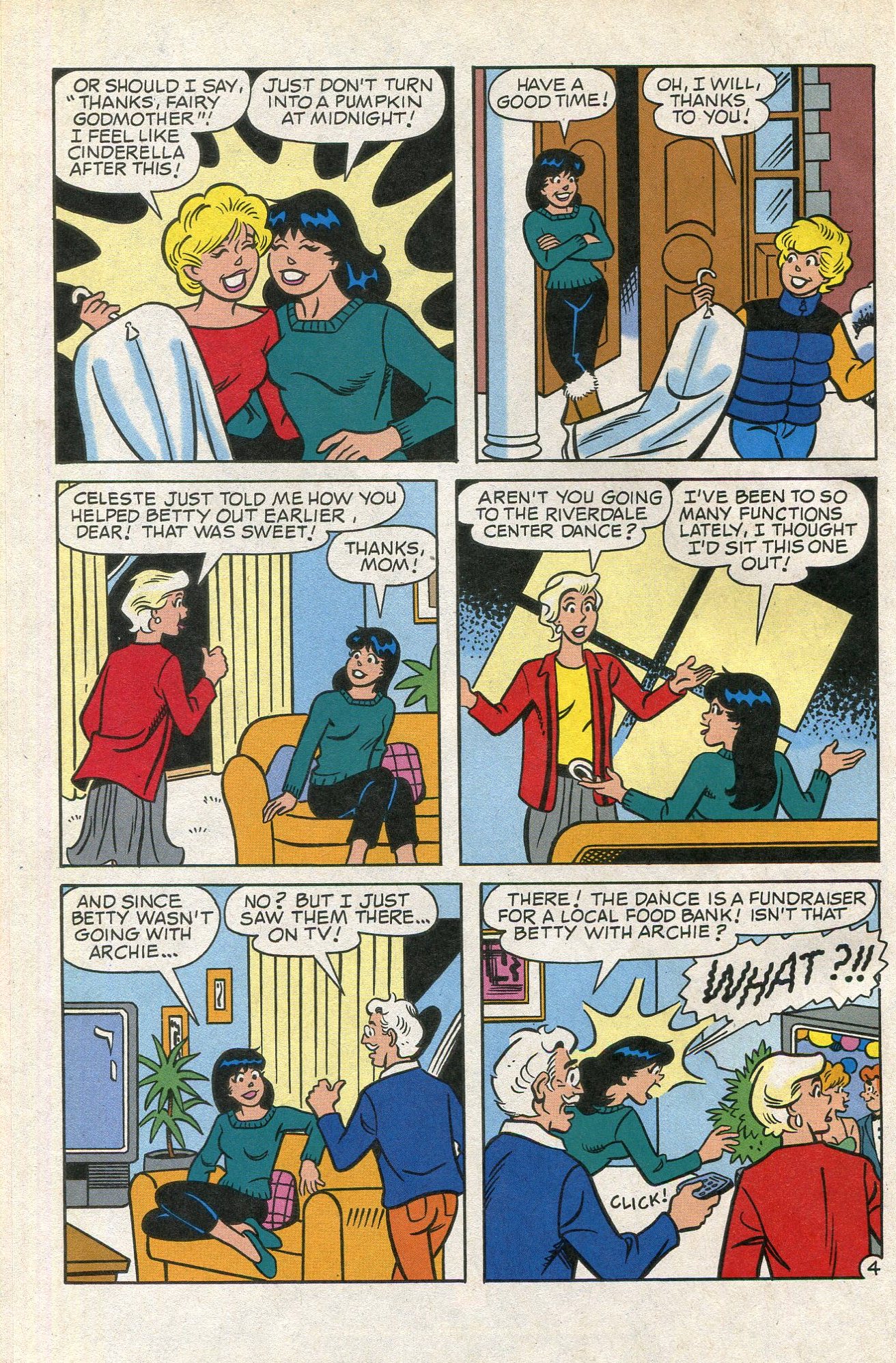 Read online Betty and Veronica (1987) comic -  Issue #214 - 15