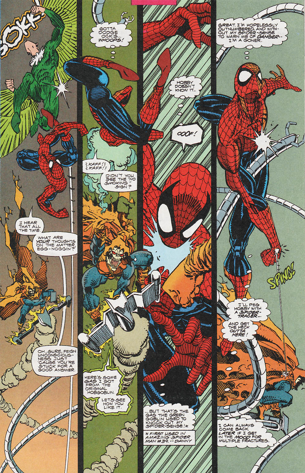 Spider-Man (1990) 19_-_Slugfest Page 5
