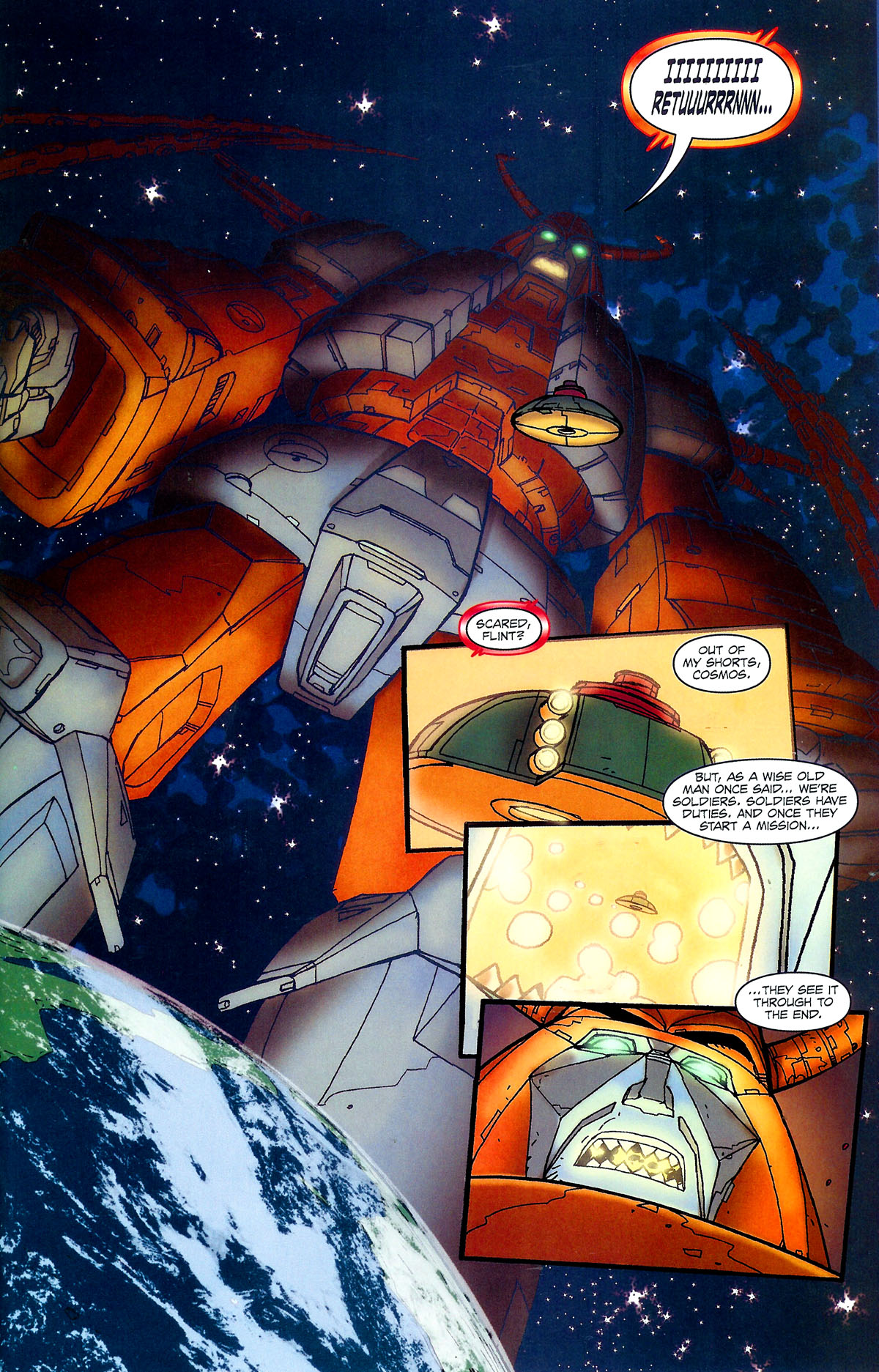 Read online G.I. Joe vs. The Transformers IV: Black Horizon comic -  Issue #2 - 24